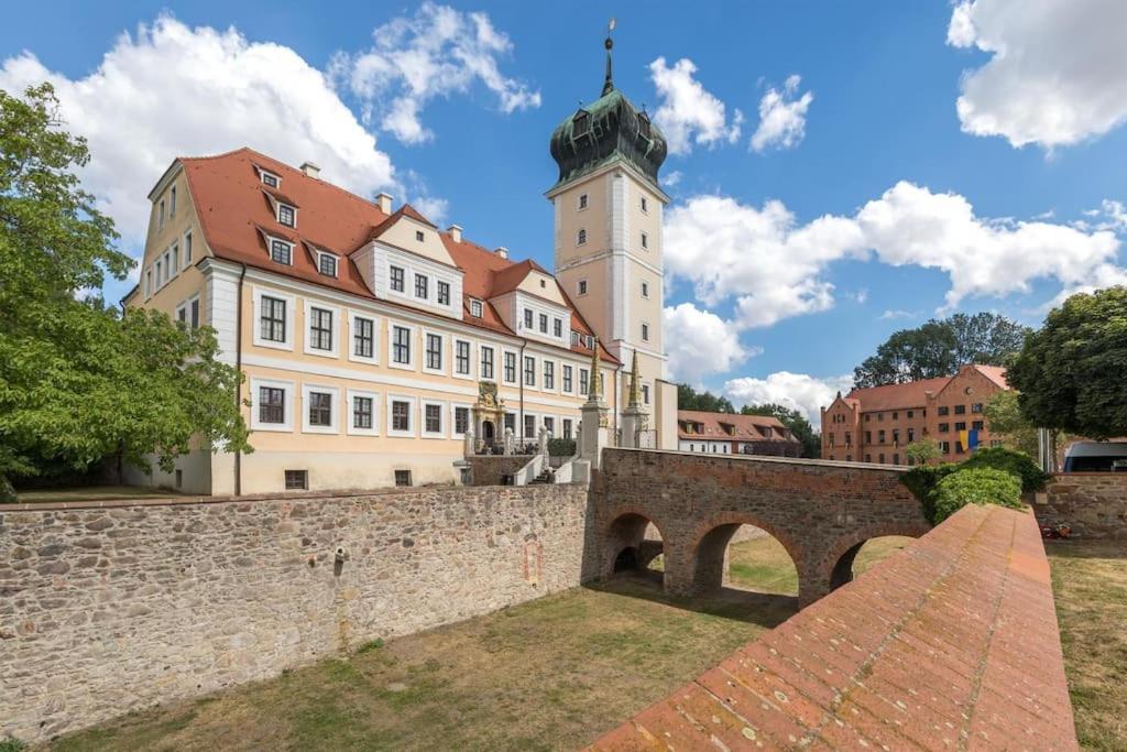 Maisonette Wohnung in Delitzsch
