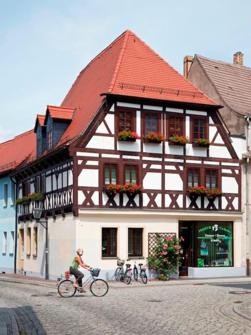 Maisonette Wohnung in Delitzsch