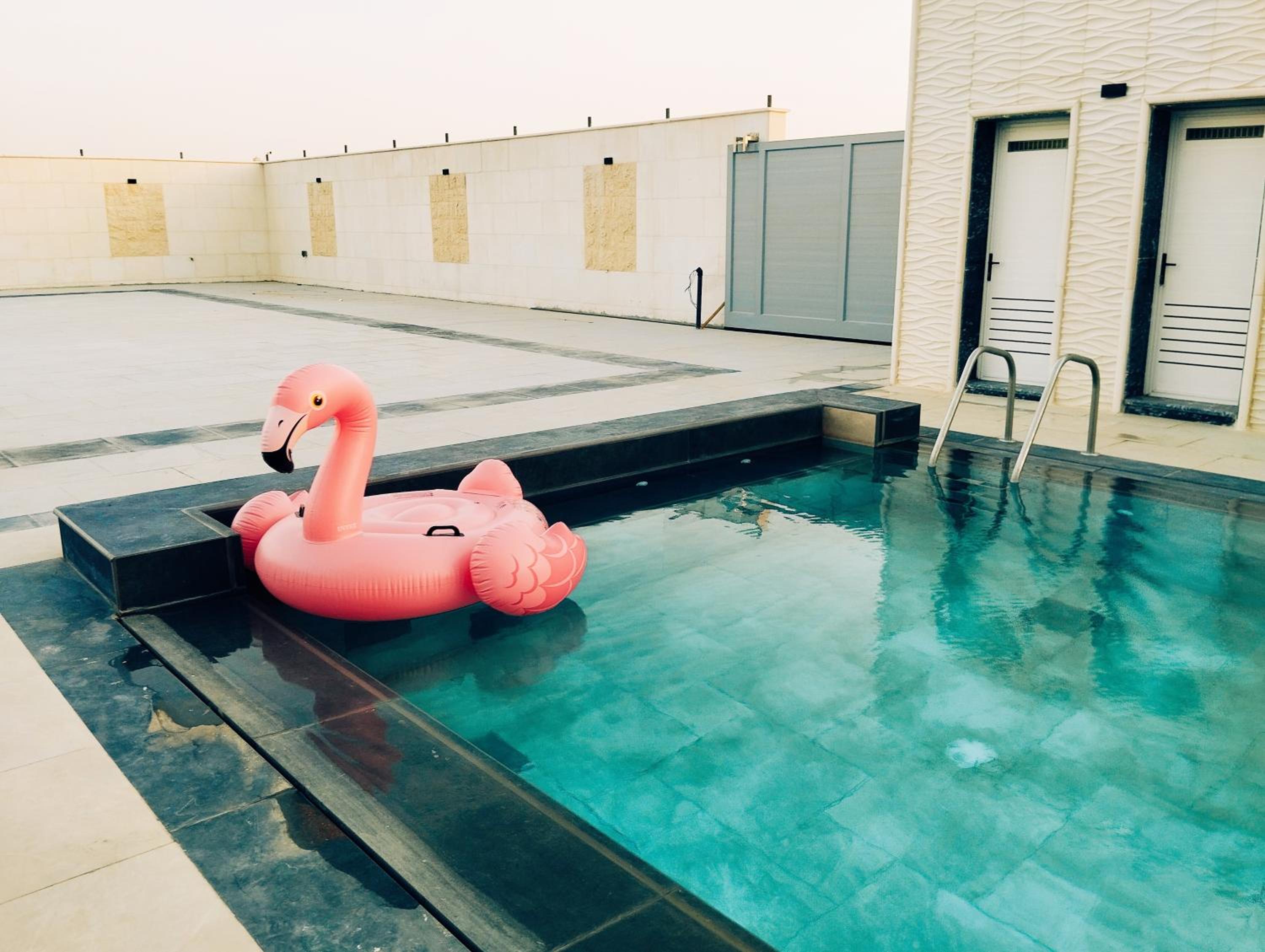 Airport chalet amman