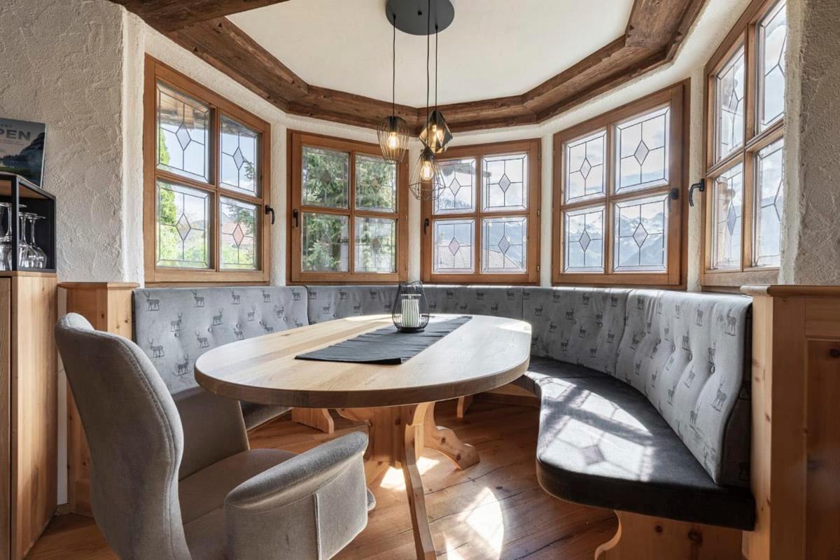 Chalet LAUDEGG