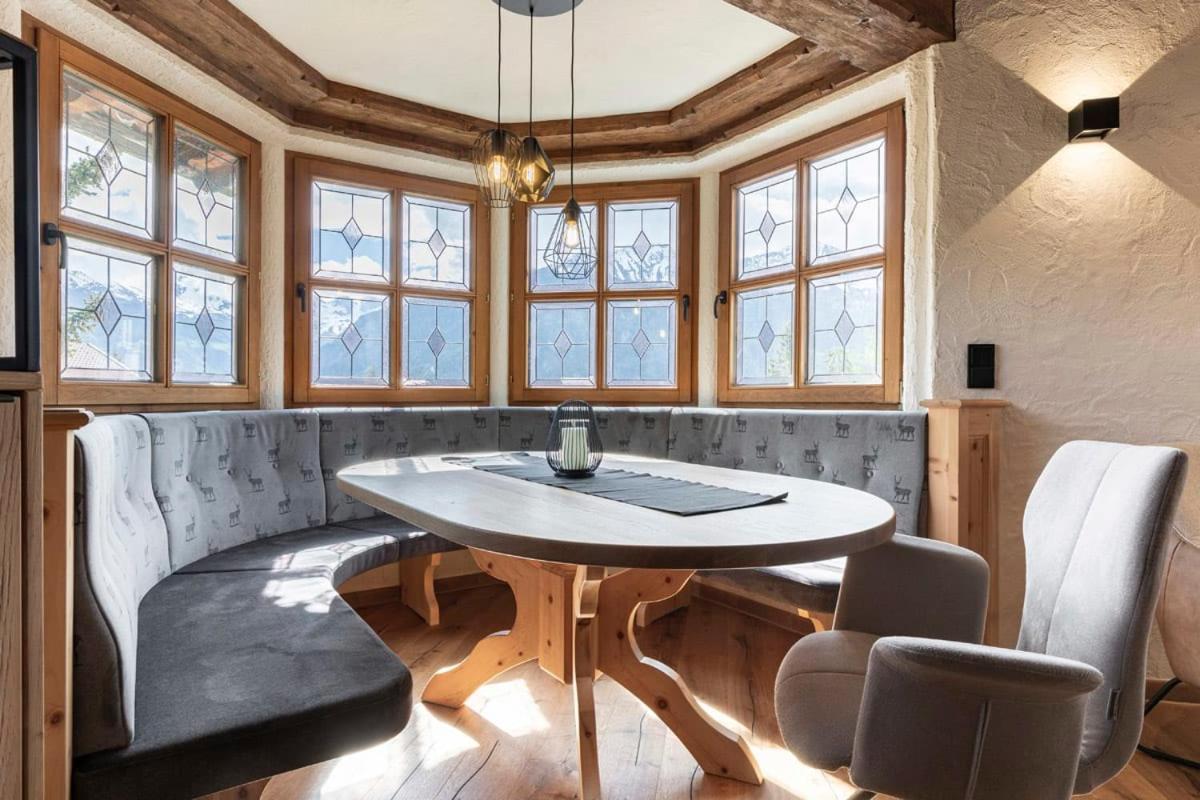 Chalet LAUDEGG