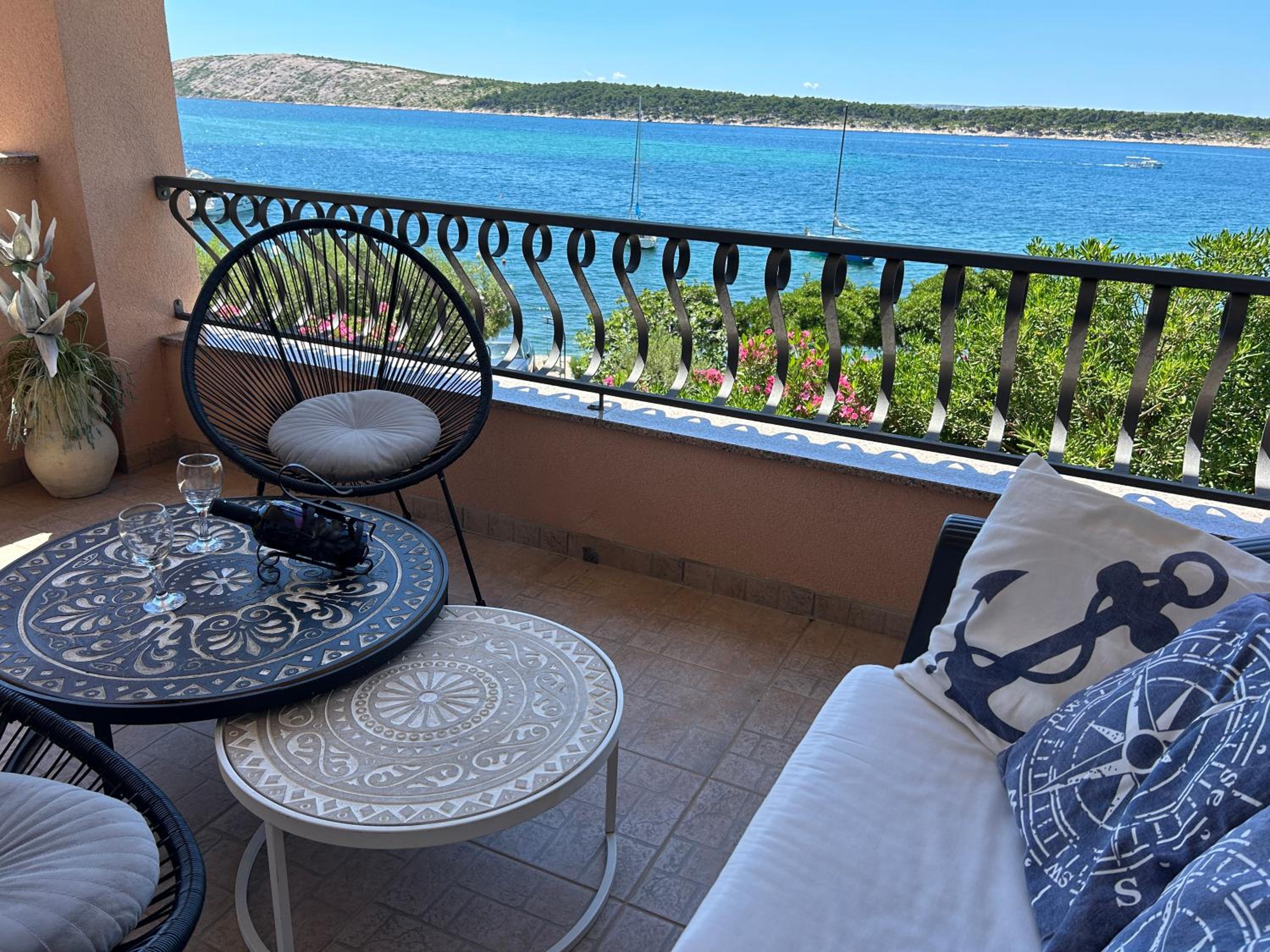 Villa MILICA view 3
