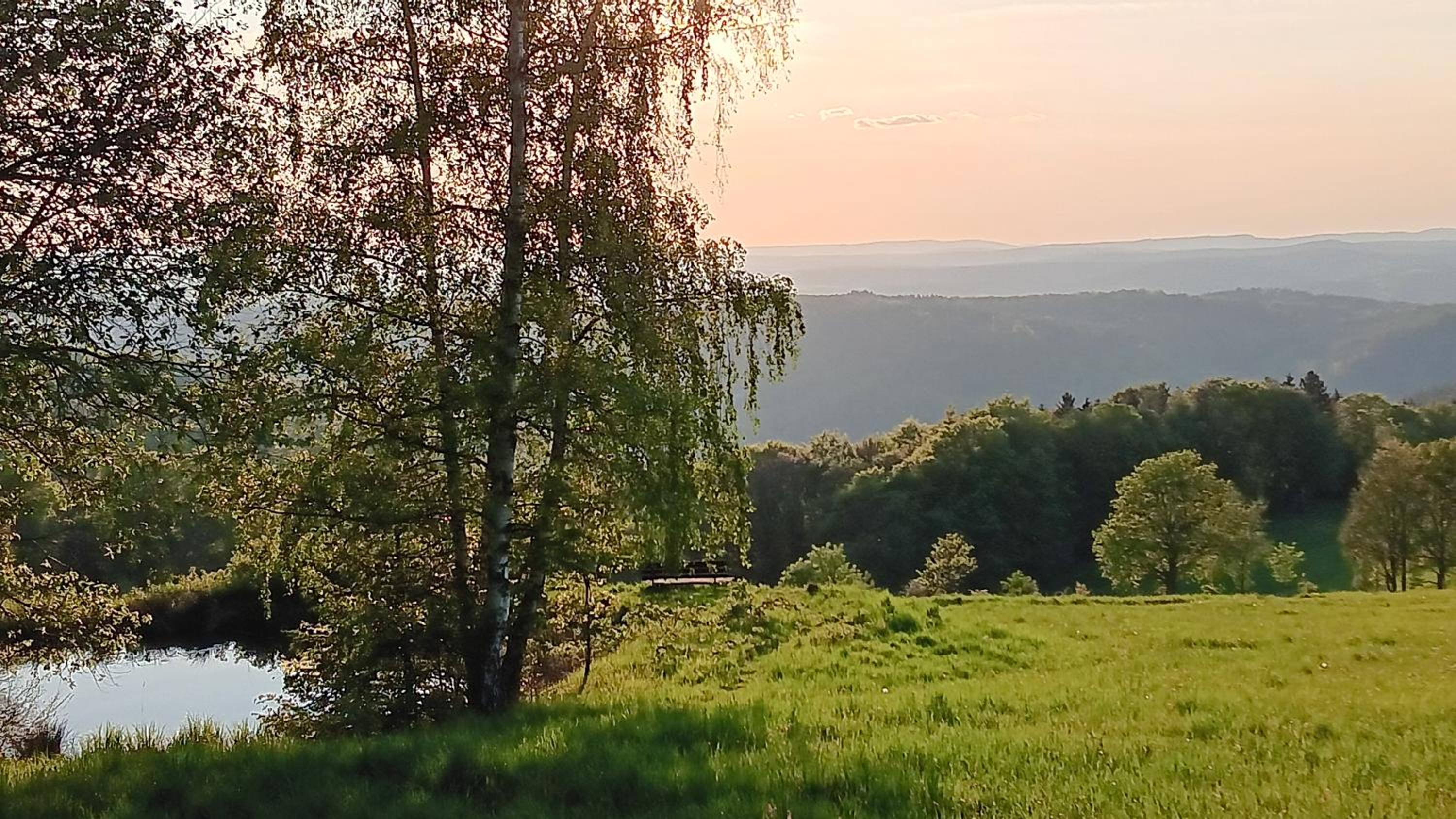 Ferienwohnung Saalfeld - Sommerfrische Burkersdorf