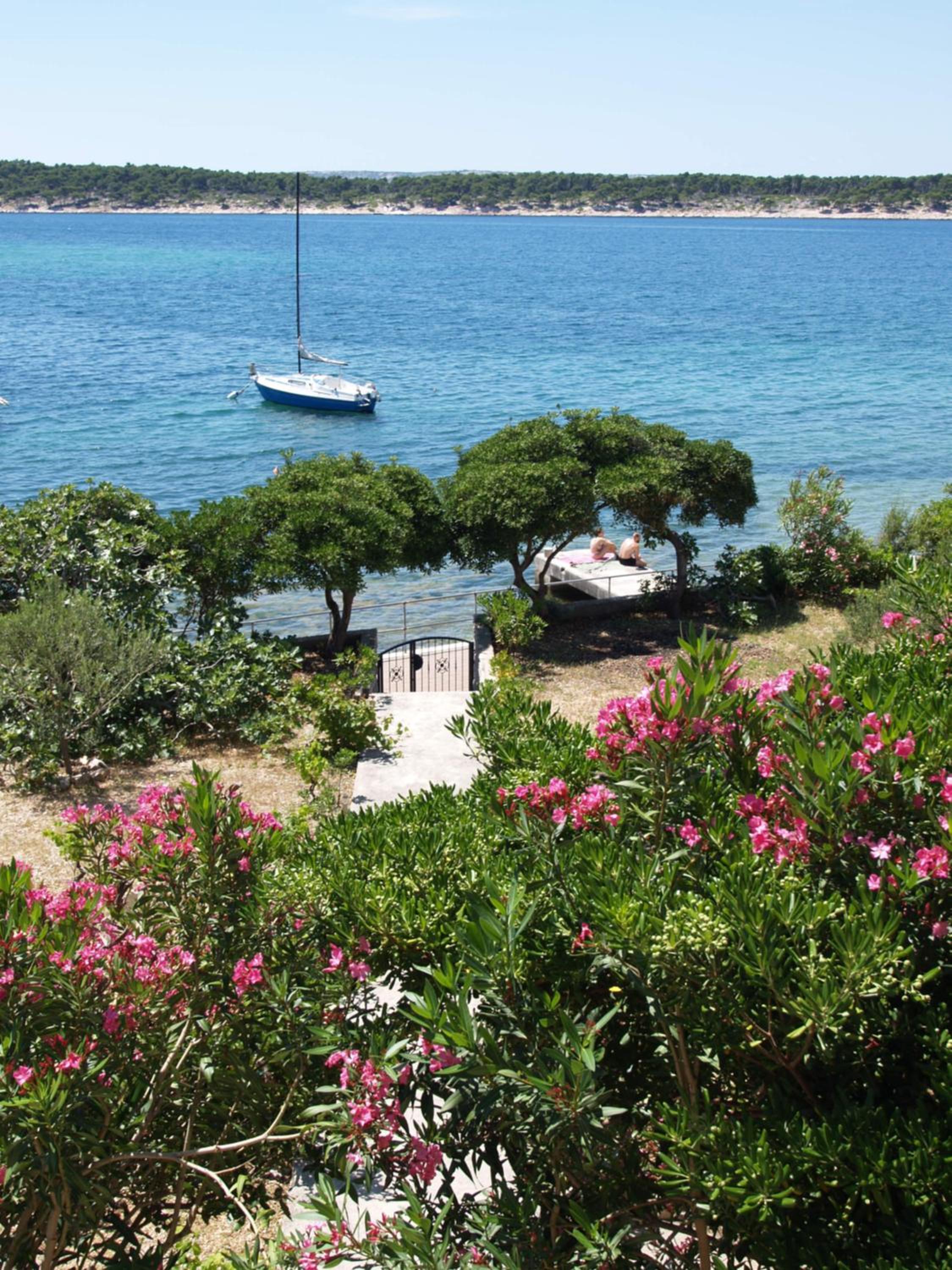 Villa MILICA view 2