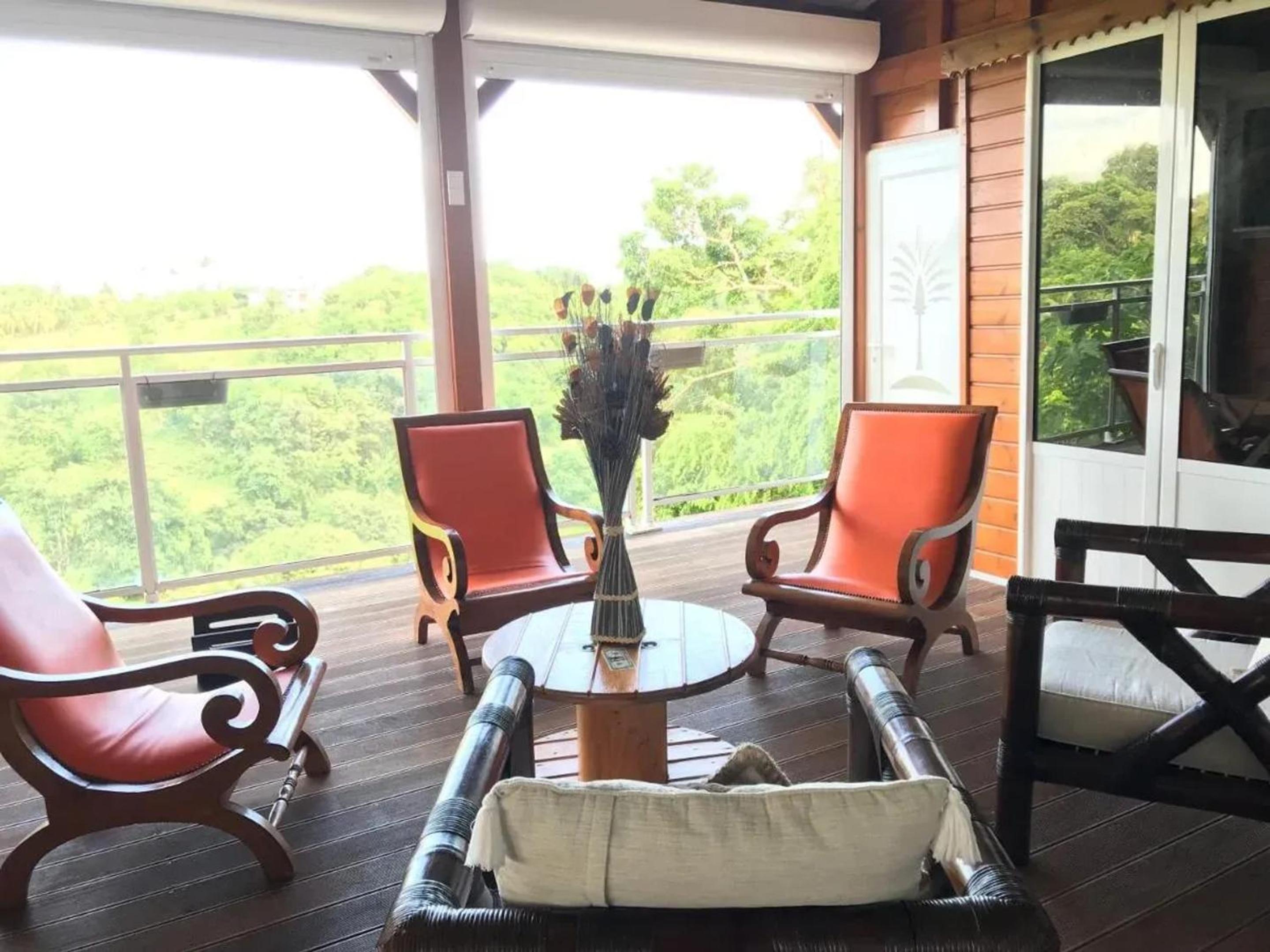Villa charmante au Gosier avec piscine privee ouverte toute l'annee view 5