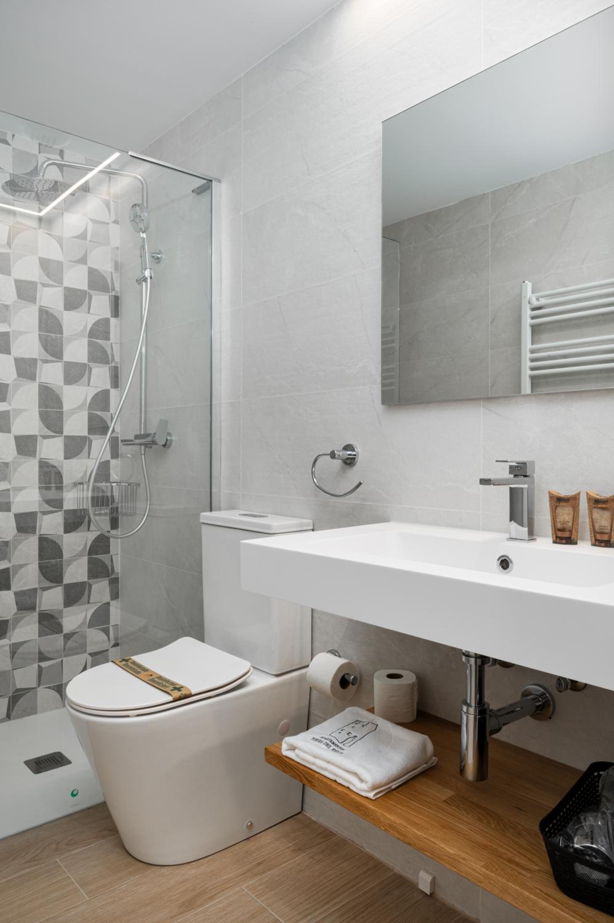 Apartamentos Torre del Reloj