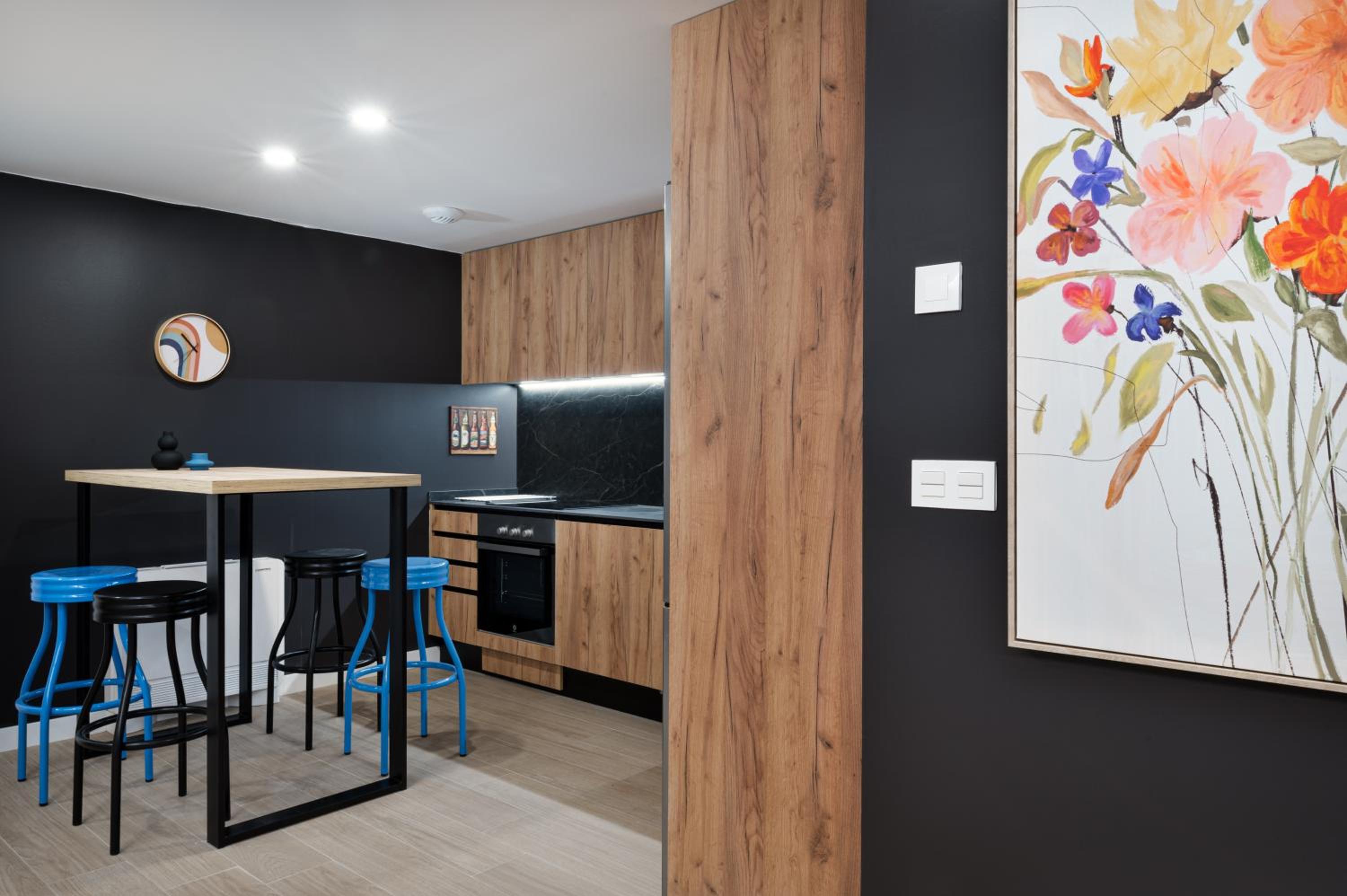 Apartamentos Torre del Reloj