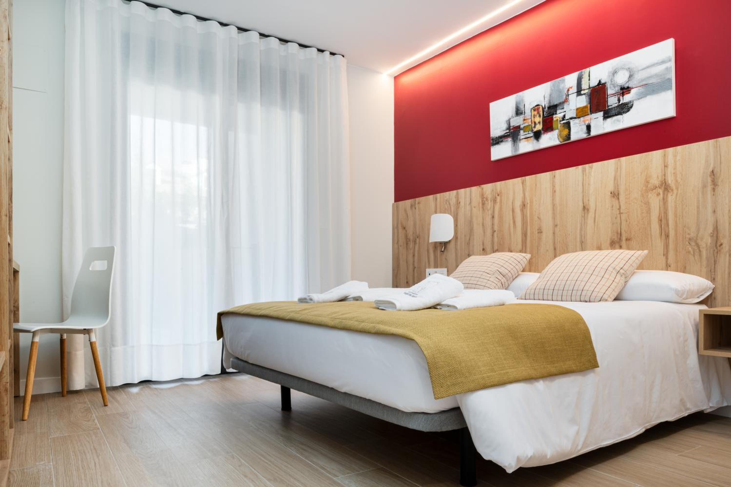 Apartamentos Torre del Reloj