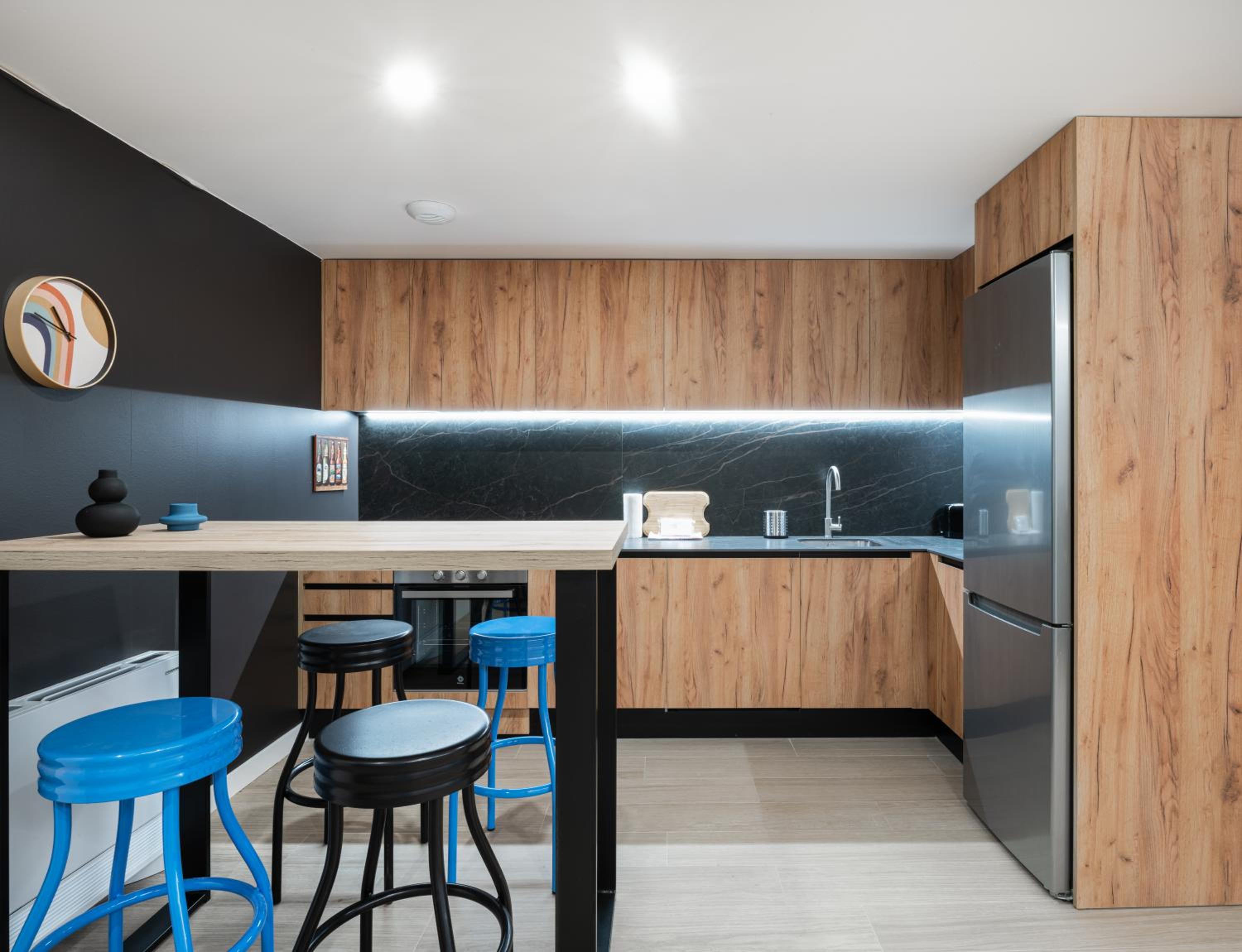 Apartamentos Torre del Reloj