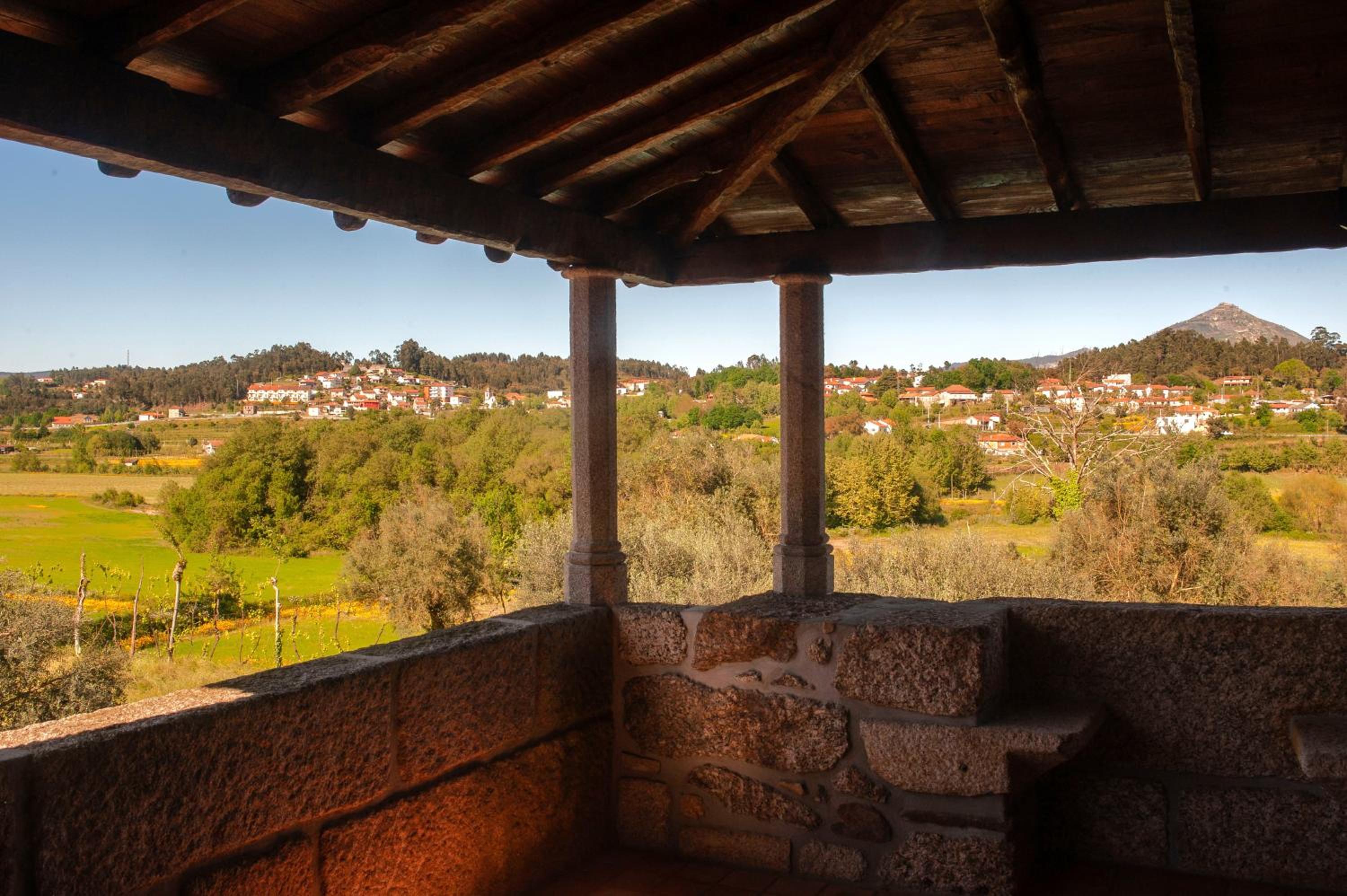 Casa da Corredoura Turismo Rural view 2