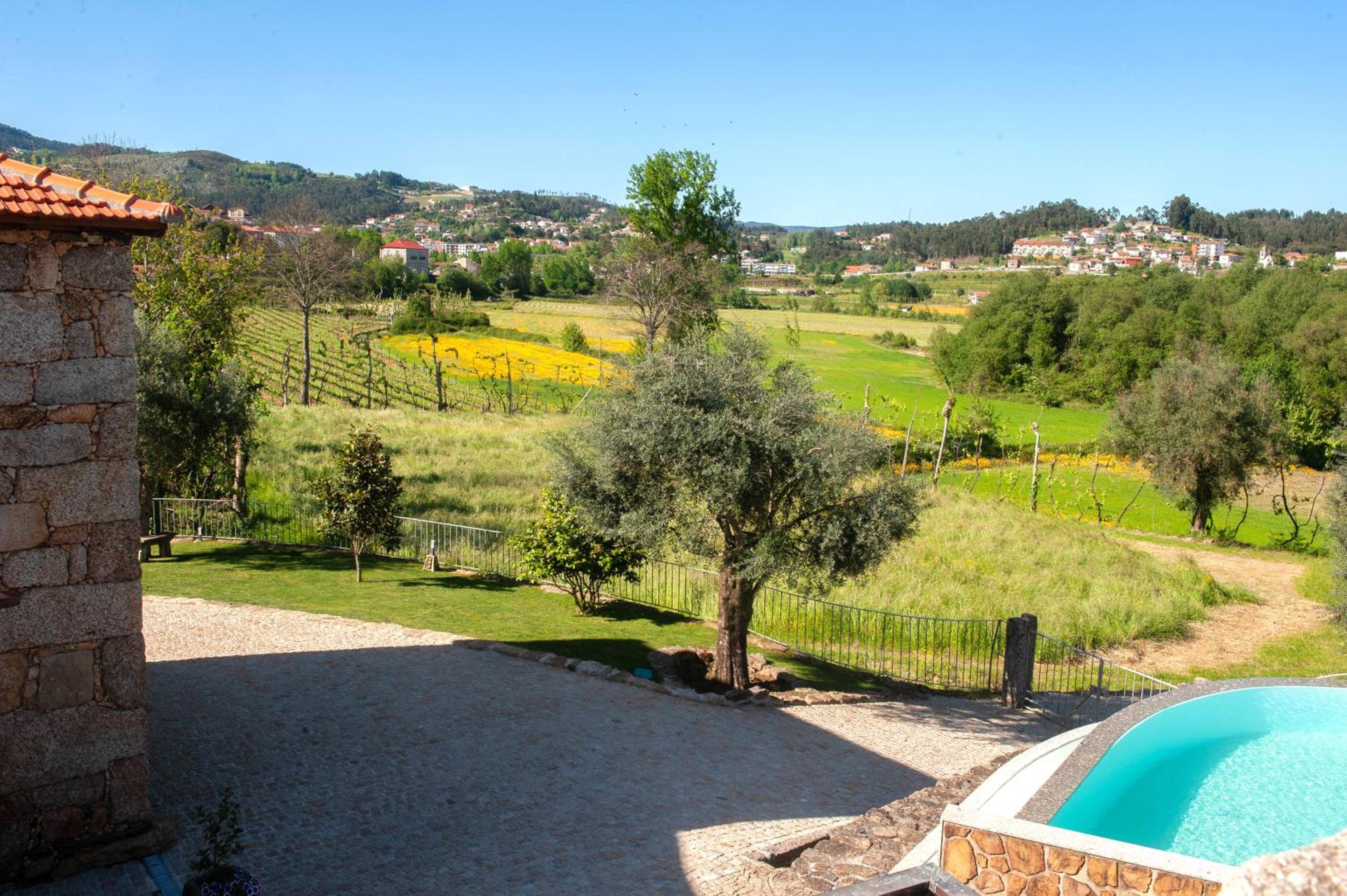 Casa da Corredoura Turismo Rural view 4