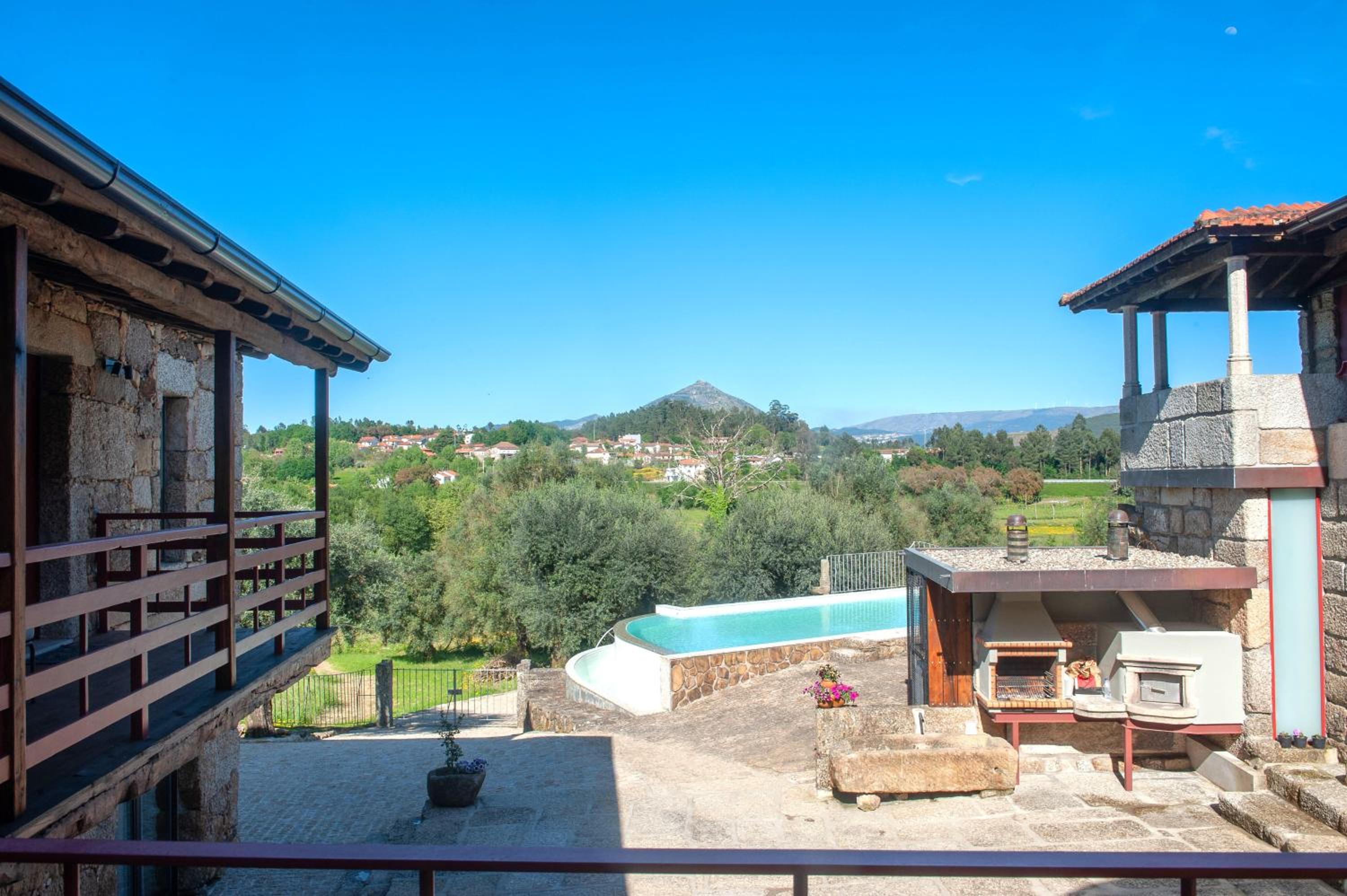 Casa da Corredoura Turismo Rural view 5
