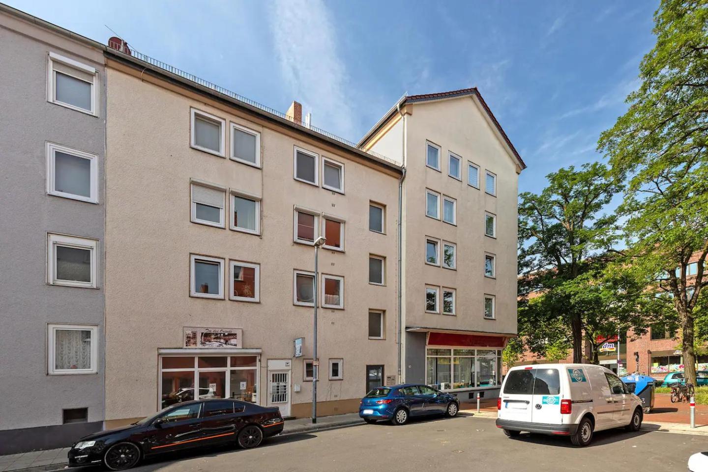 M&M Living in Hannover City