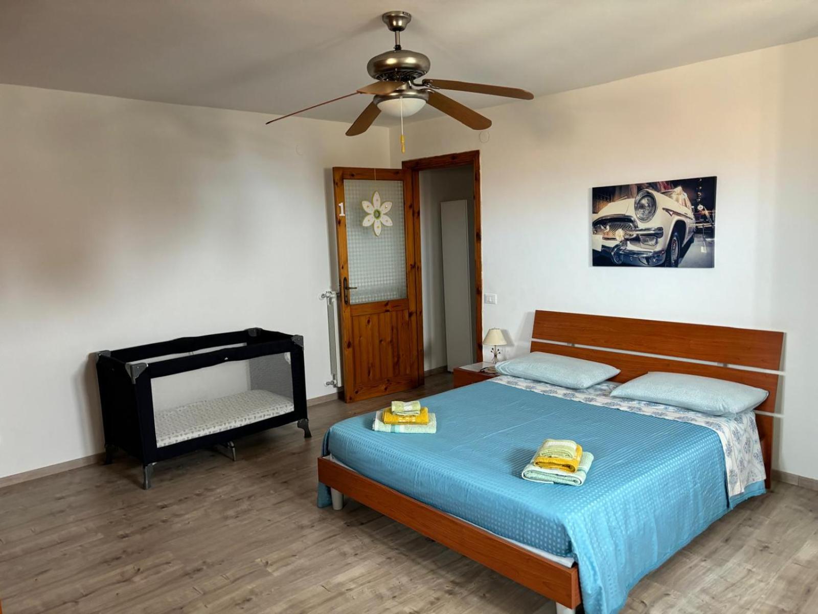 Al Castello Apartment