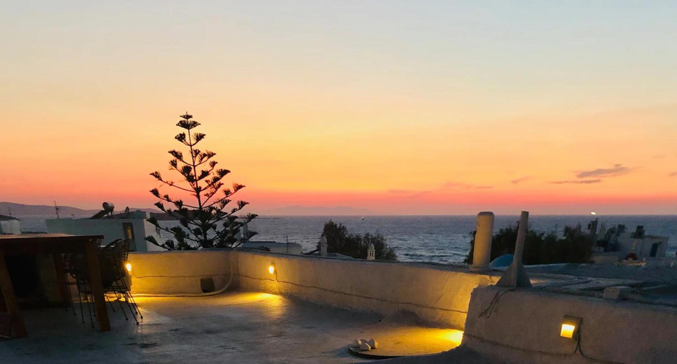 Unique Townhouse, Mykonos Chora view 5