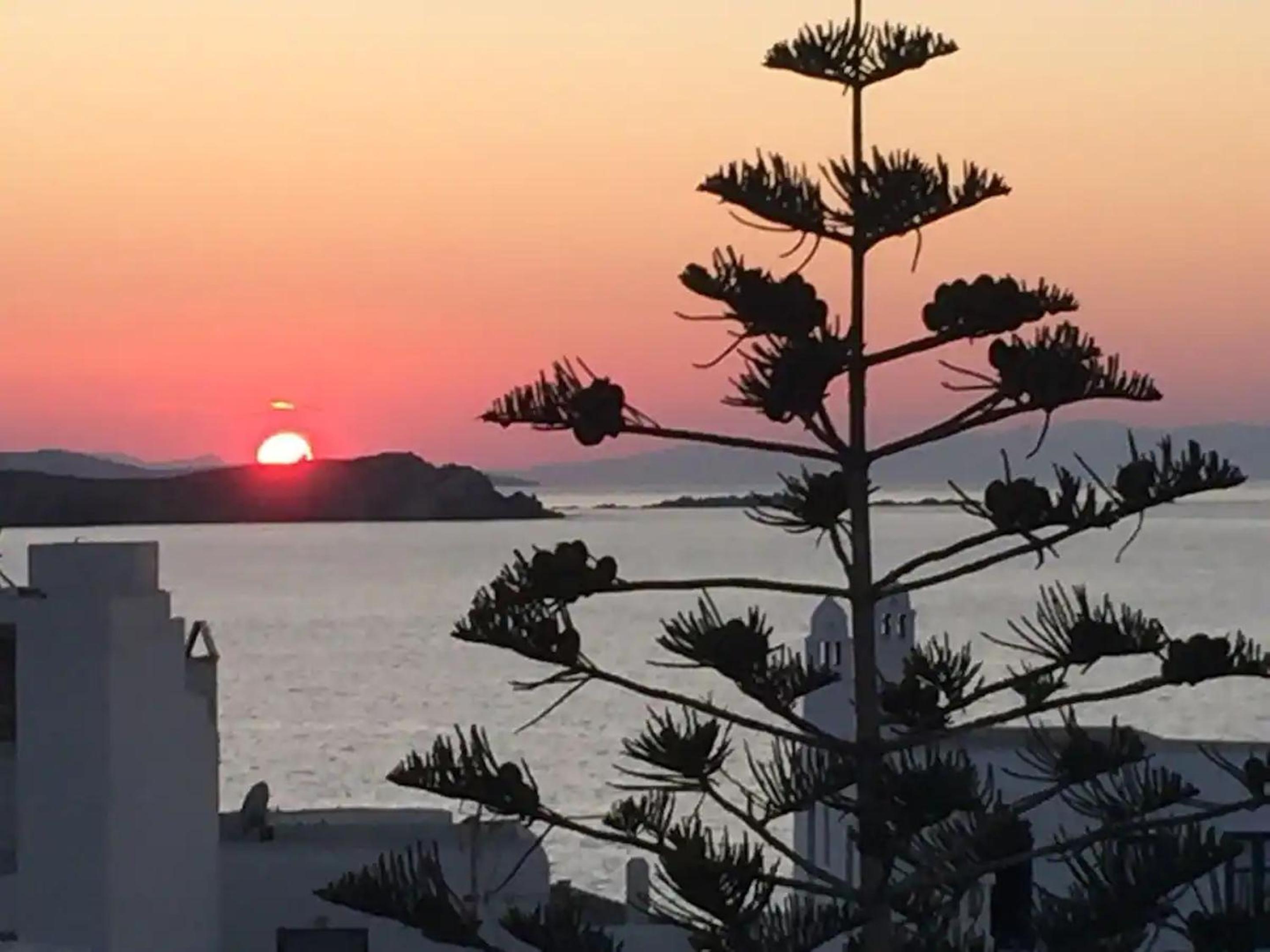 Unique Townhouse, Mykonos Chora view 4