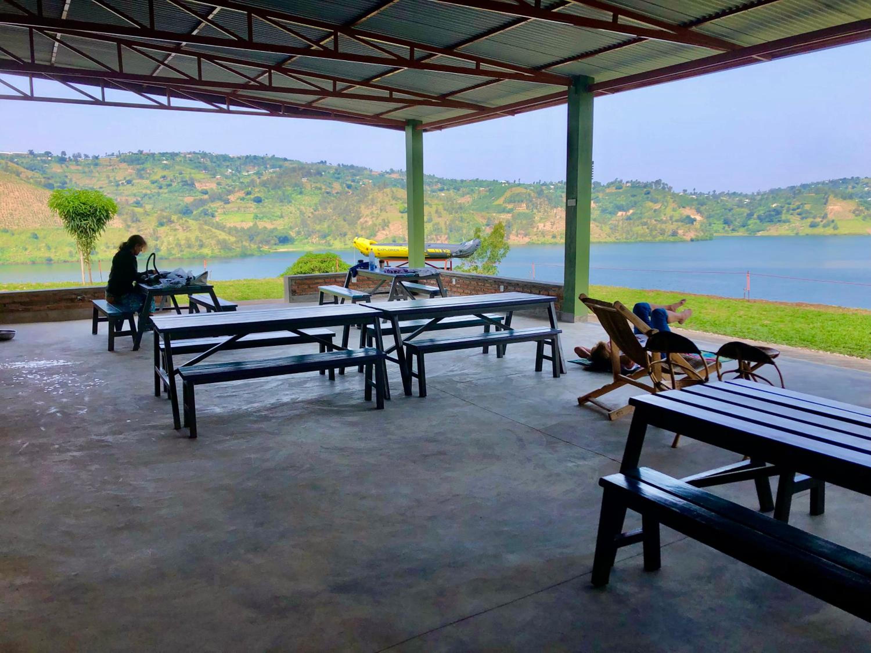 Inzozi Eco Camp view 3
