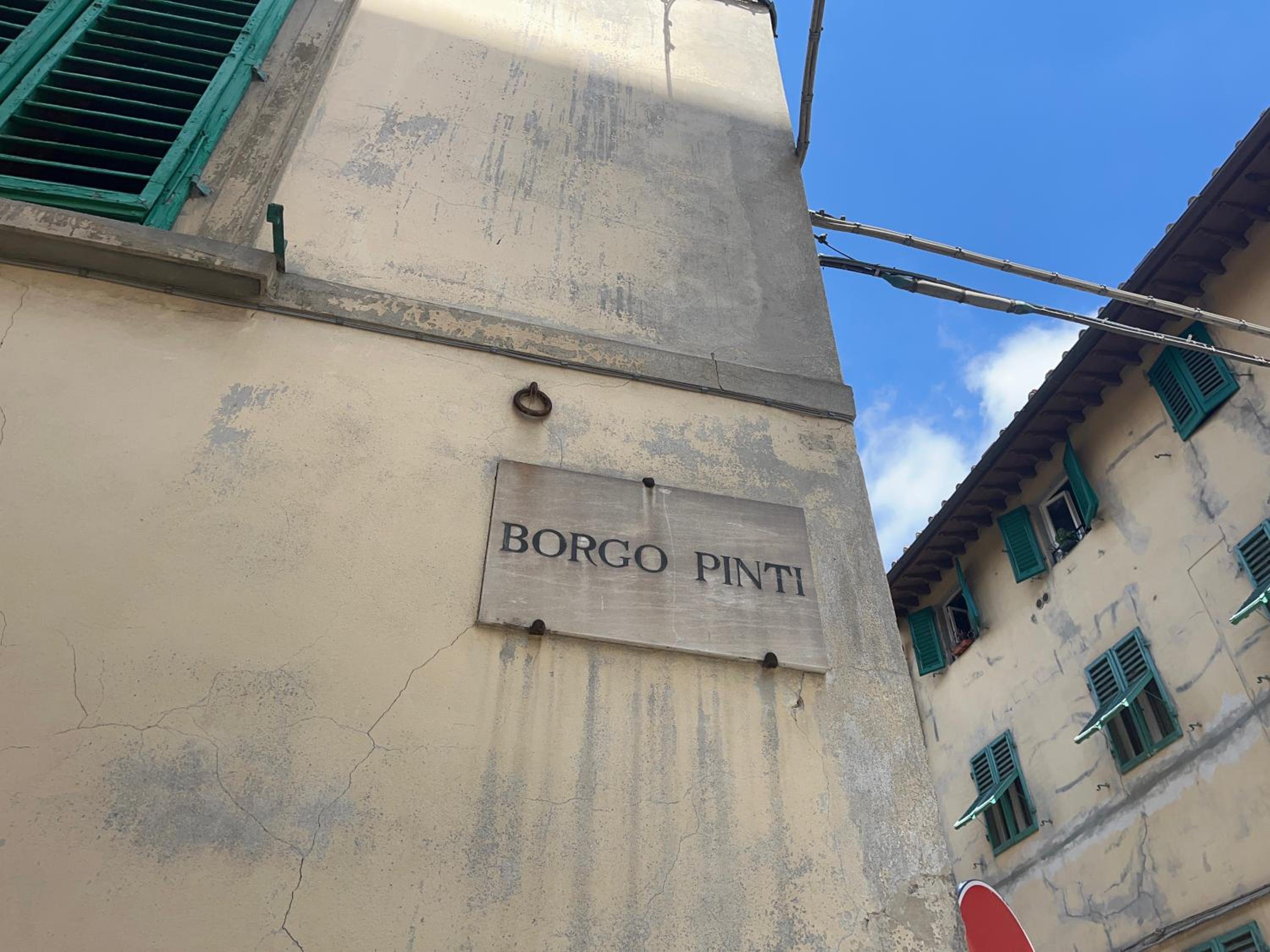 Pinti Apartment