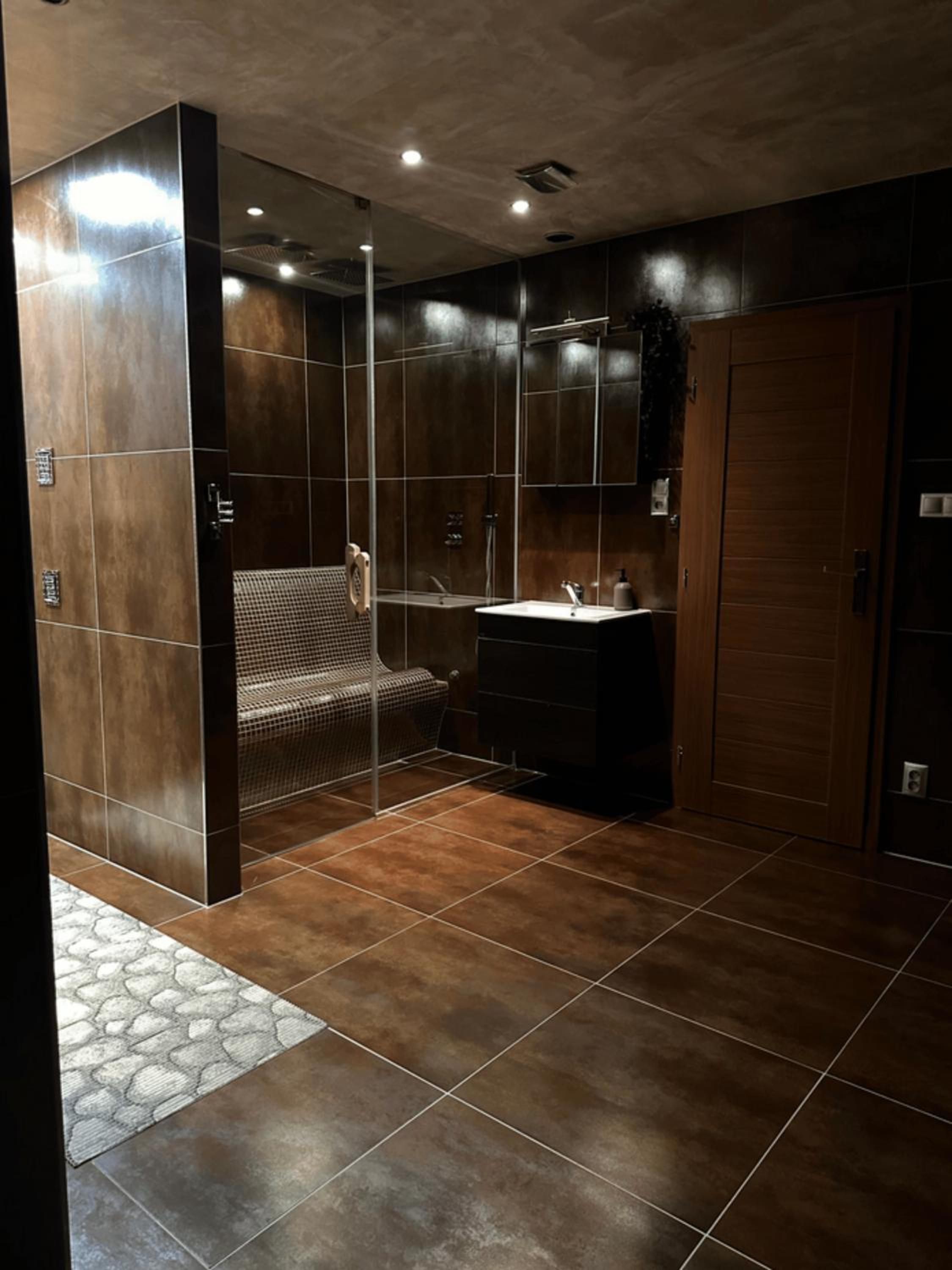 Rusínsky Dvor s privátnym Wellness view 4