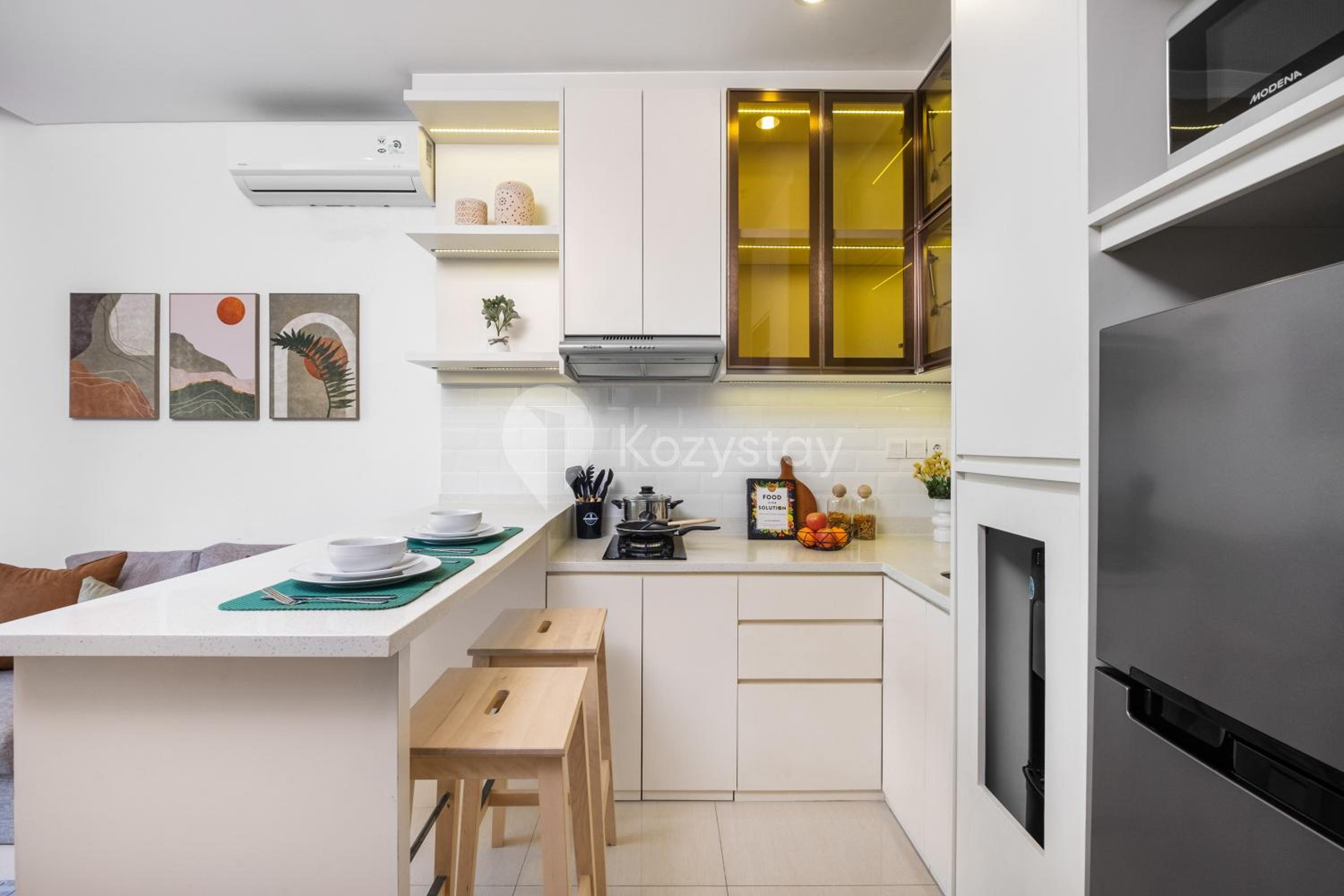 kitchen