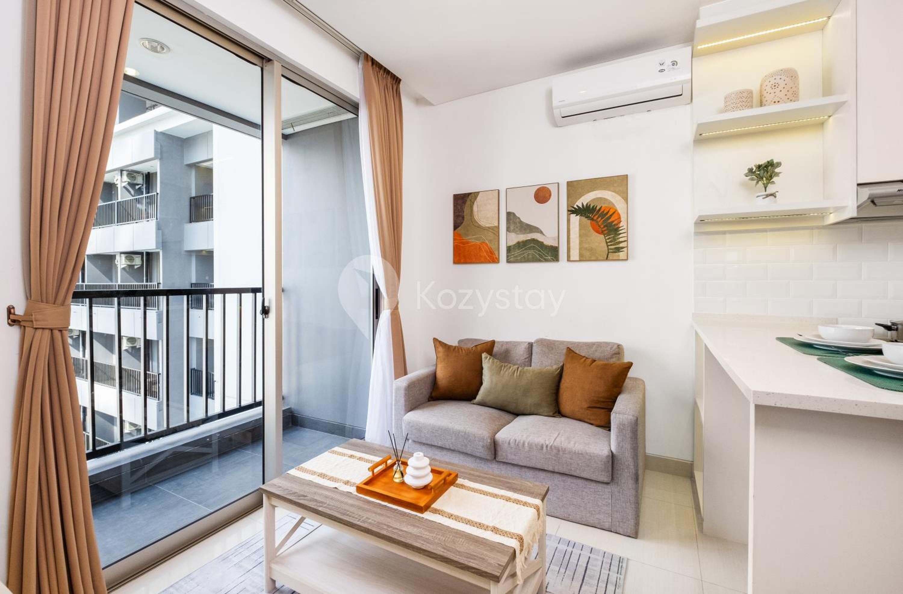 living area
