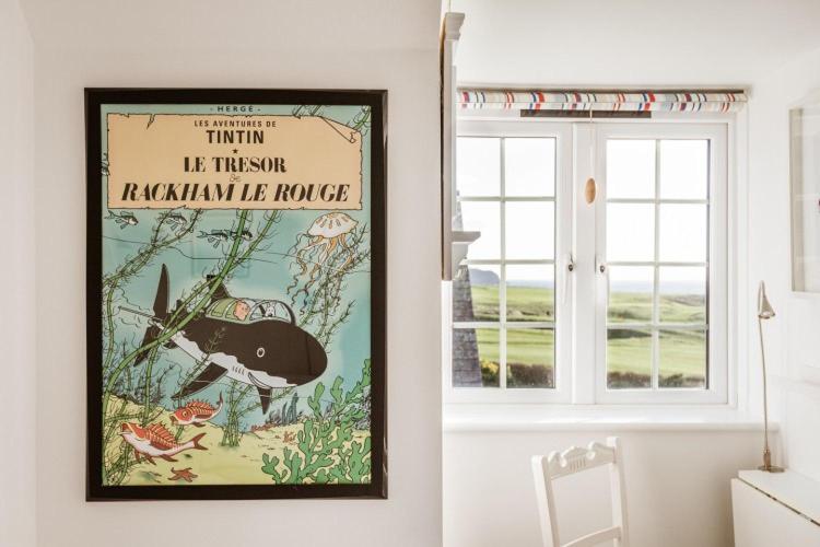 Beachside, Luxury Cottage, Devon