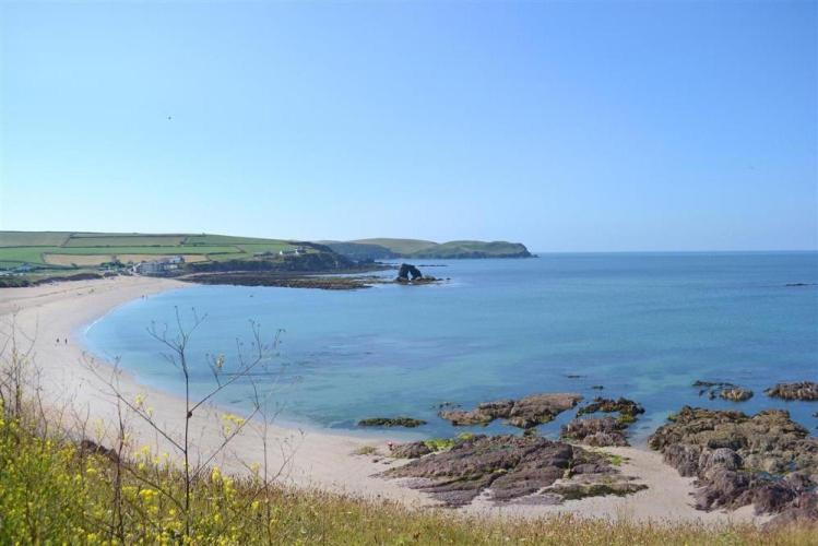 Beachside, Luxury Cottage, Devon