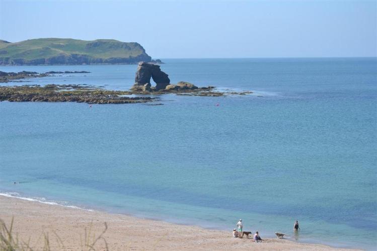 Beachside, Luxury Cottage, Devon