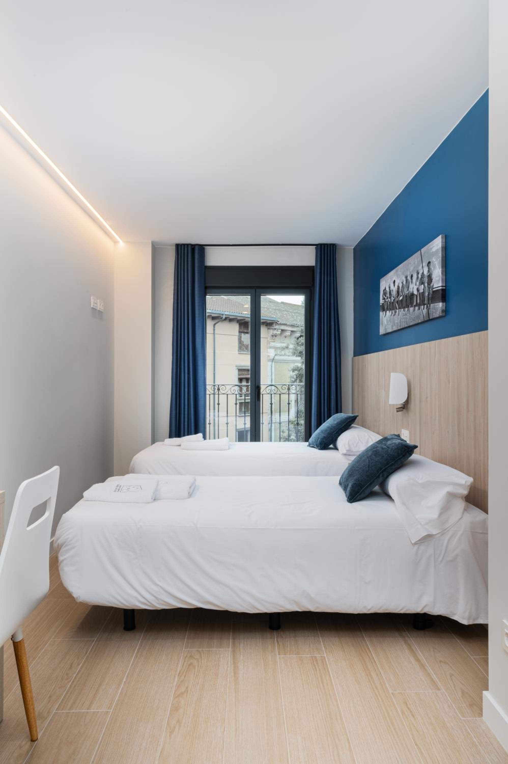 Apartamentos Torre del Reloj