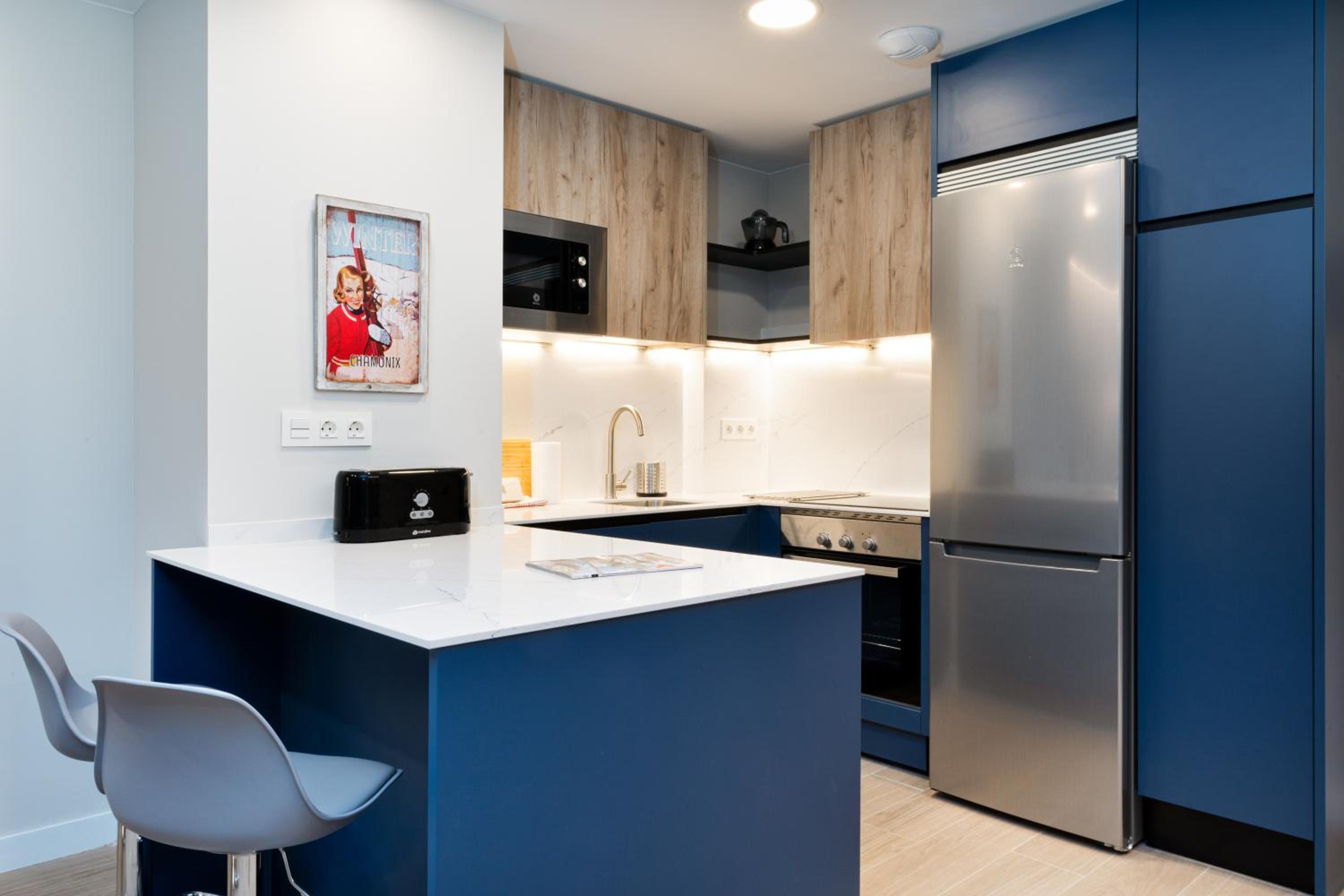 Apartamentos Torre del Reloj
