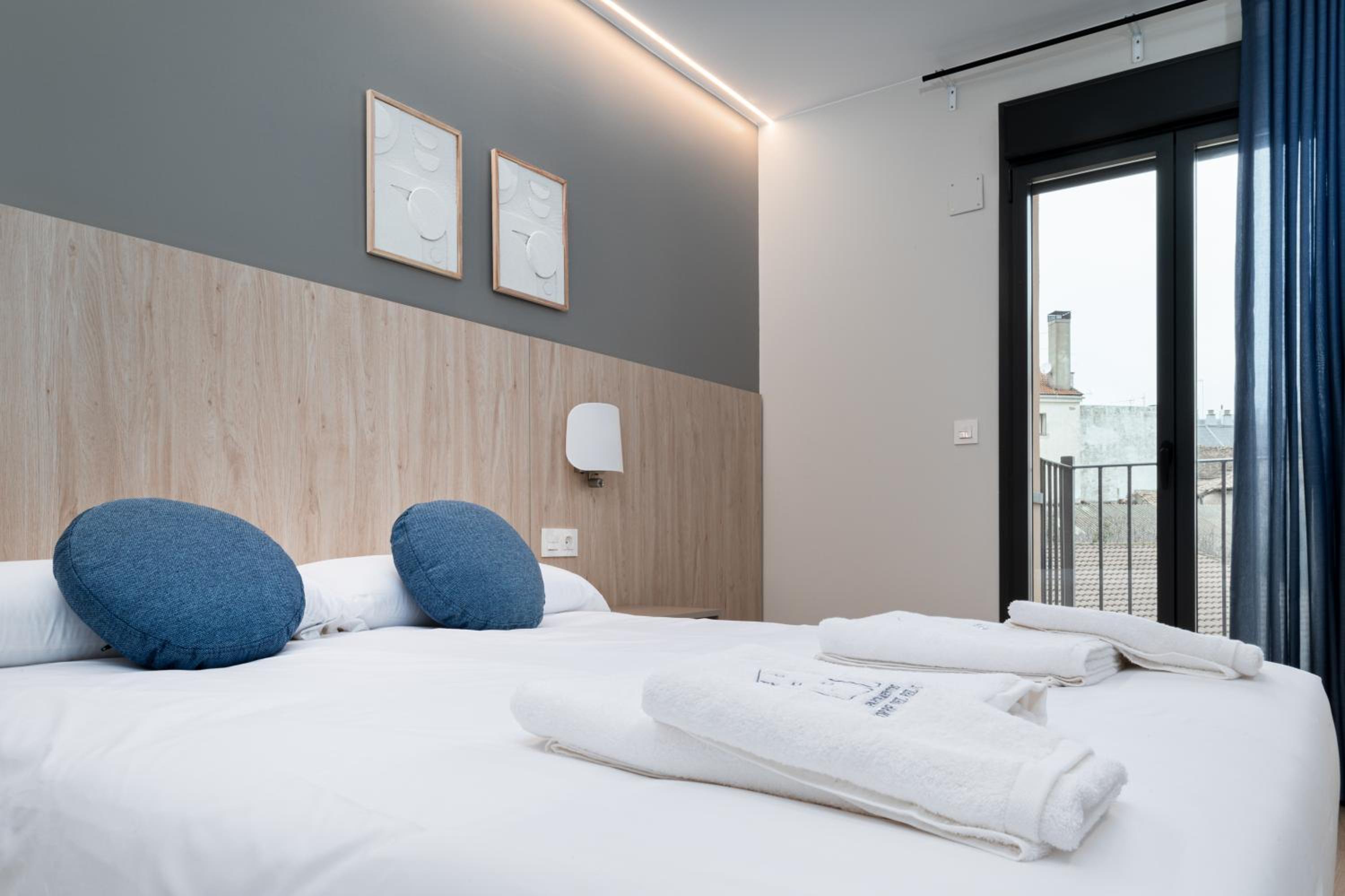 Apartamentos Torre del Reloj