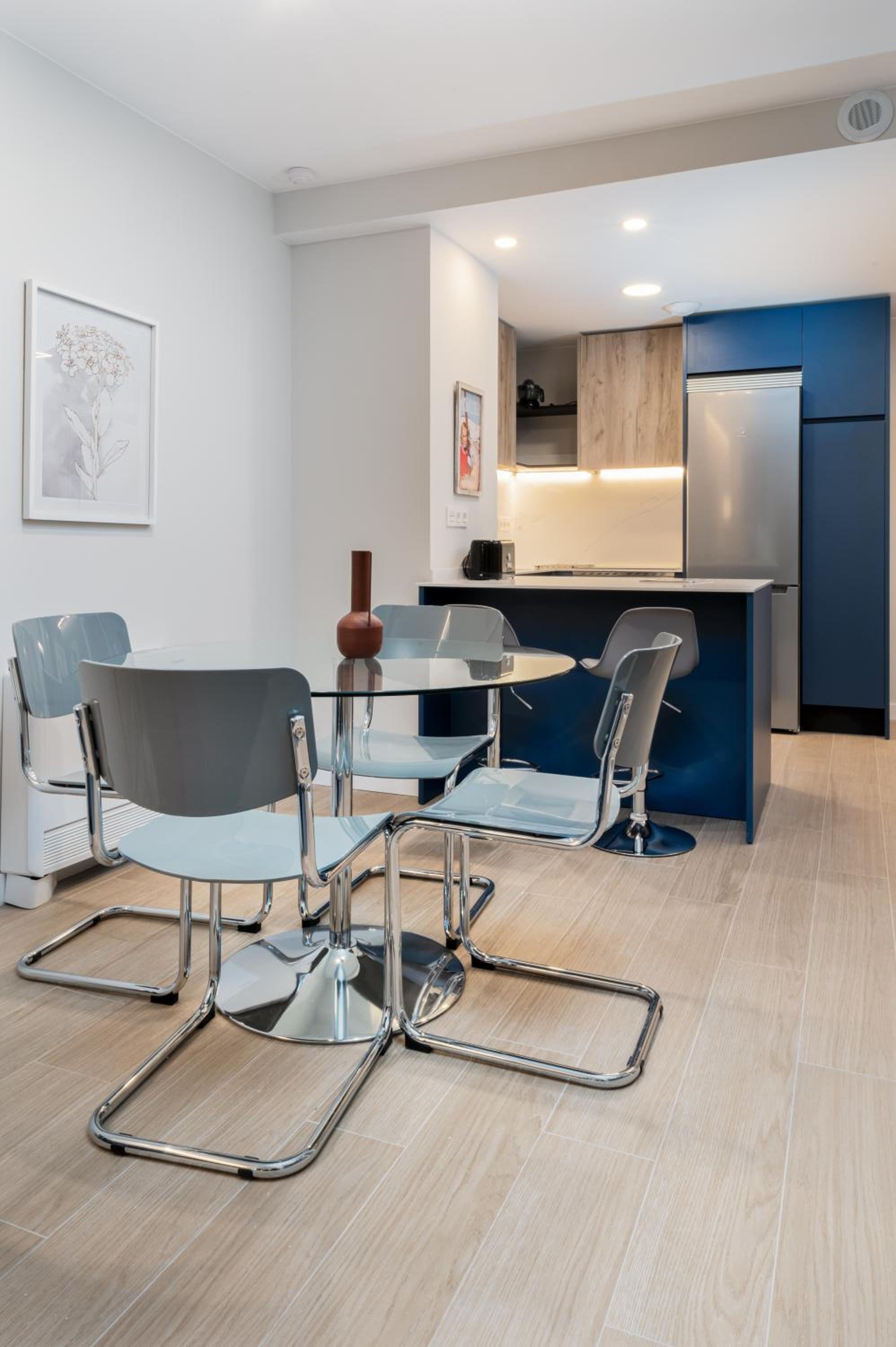 Apartamentos Torre del Reloj