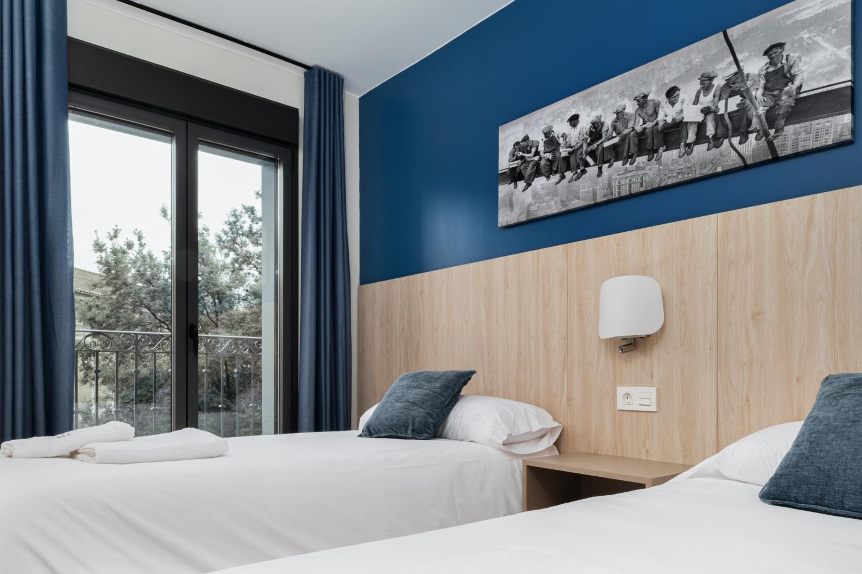 Apartamentos Torre del Reloj