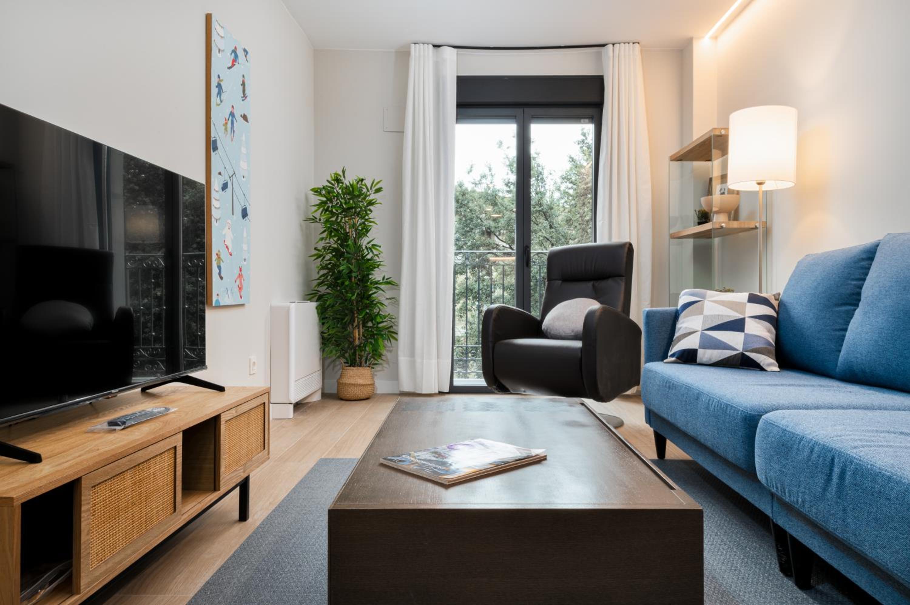 Apartamentos Torre del Reloj