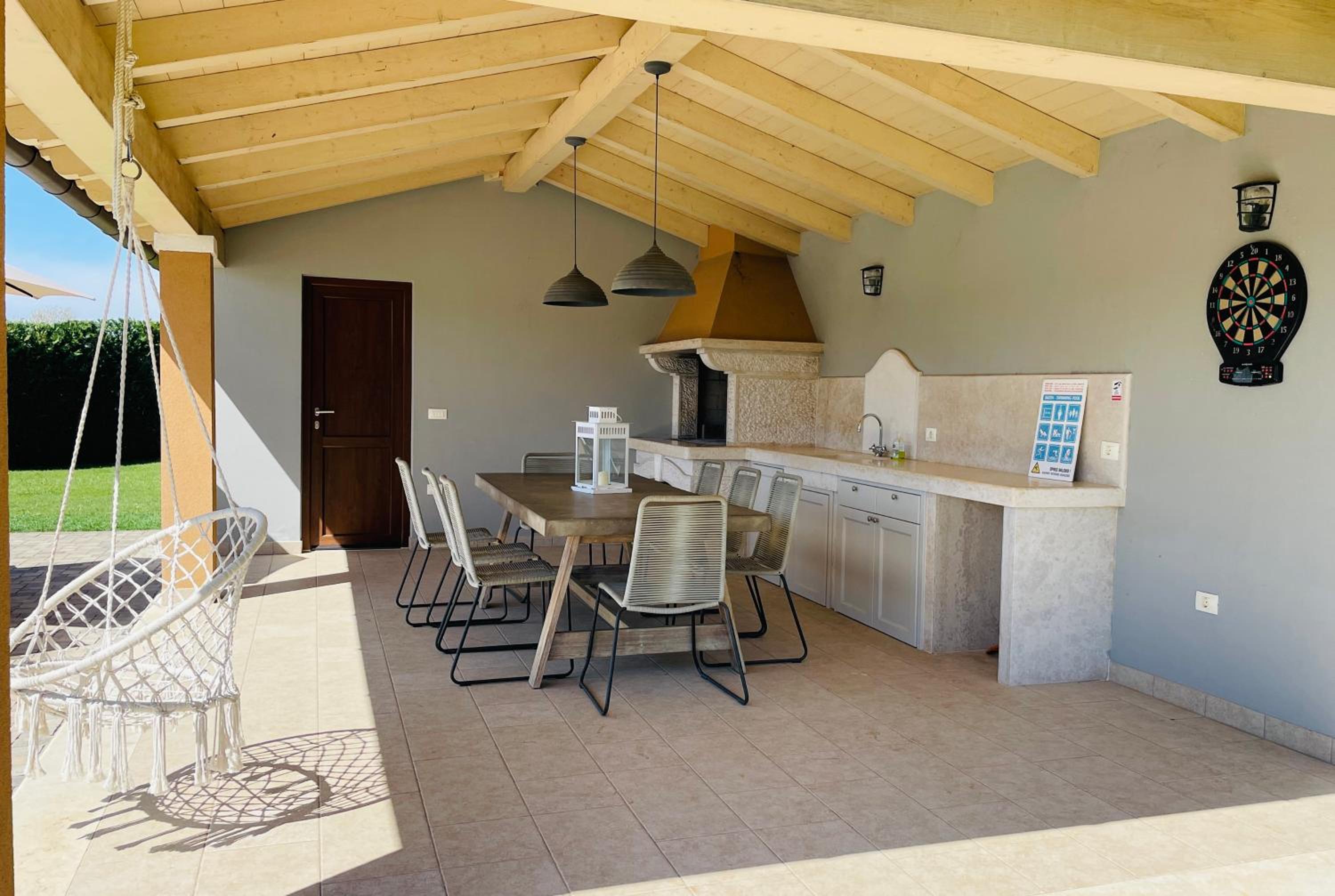 Villa Cosima in ruhiger Lage, Nähe Porec view 3