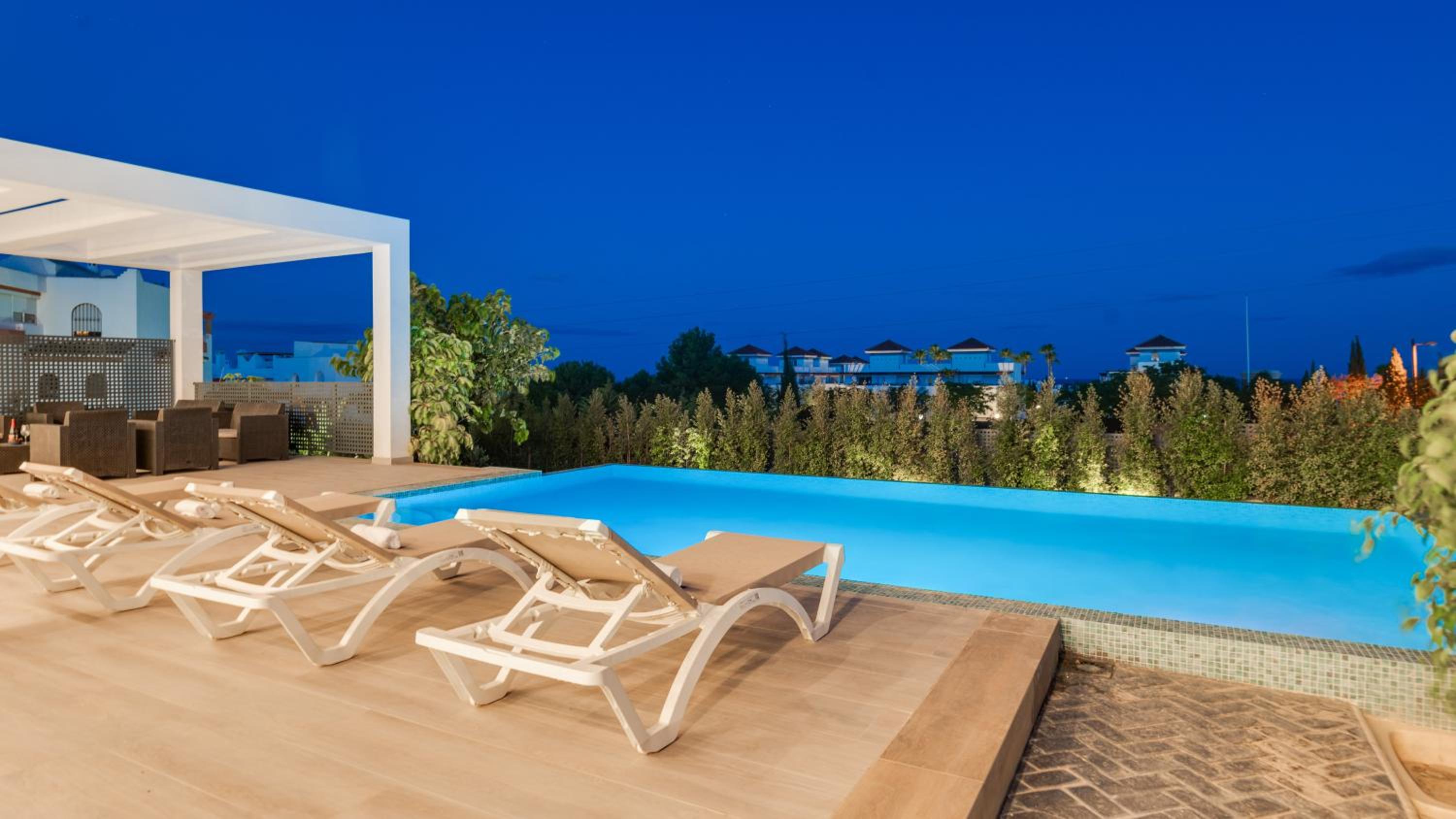 Villapadierna Solstice Sanctuary Villa