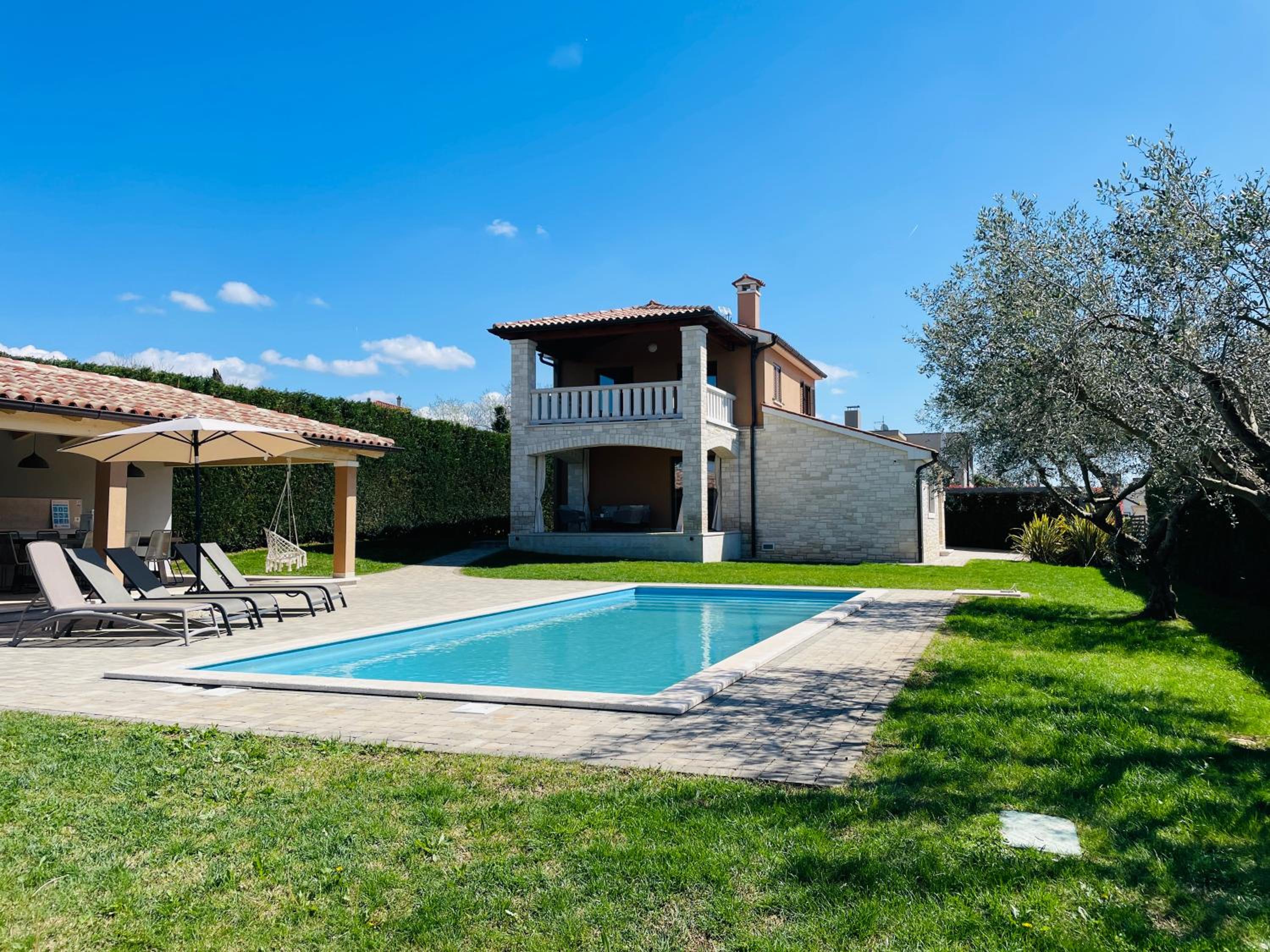 Villa Cosima in ruhiger Lage, Nähe Porec view 2