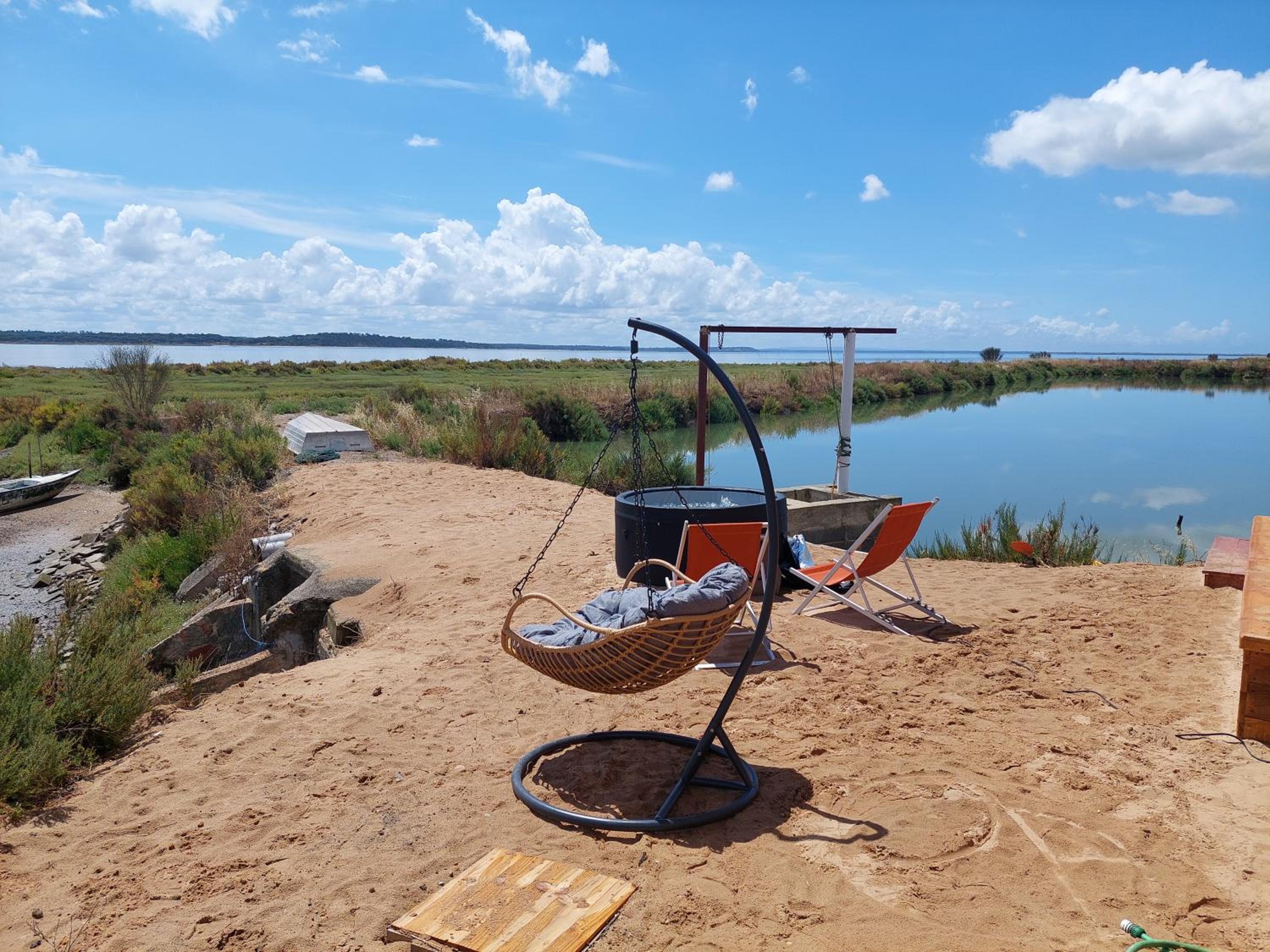 COMPORTA SIDE - Lake view 3