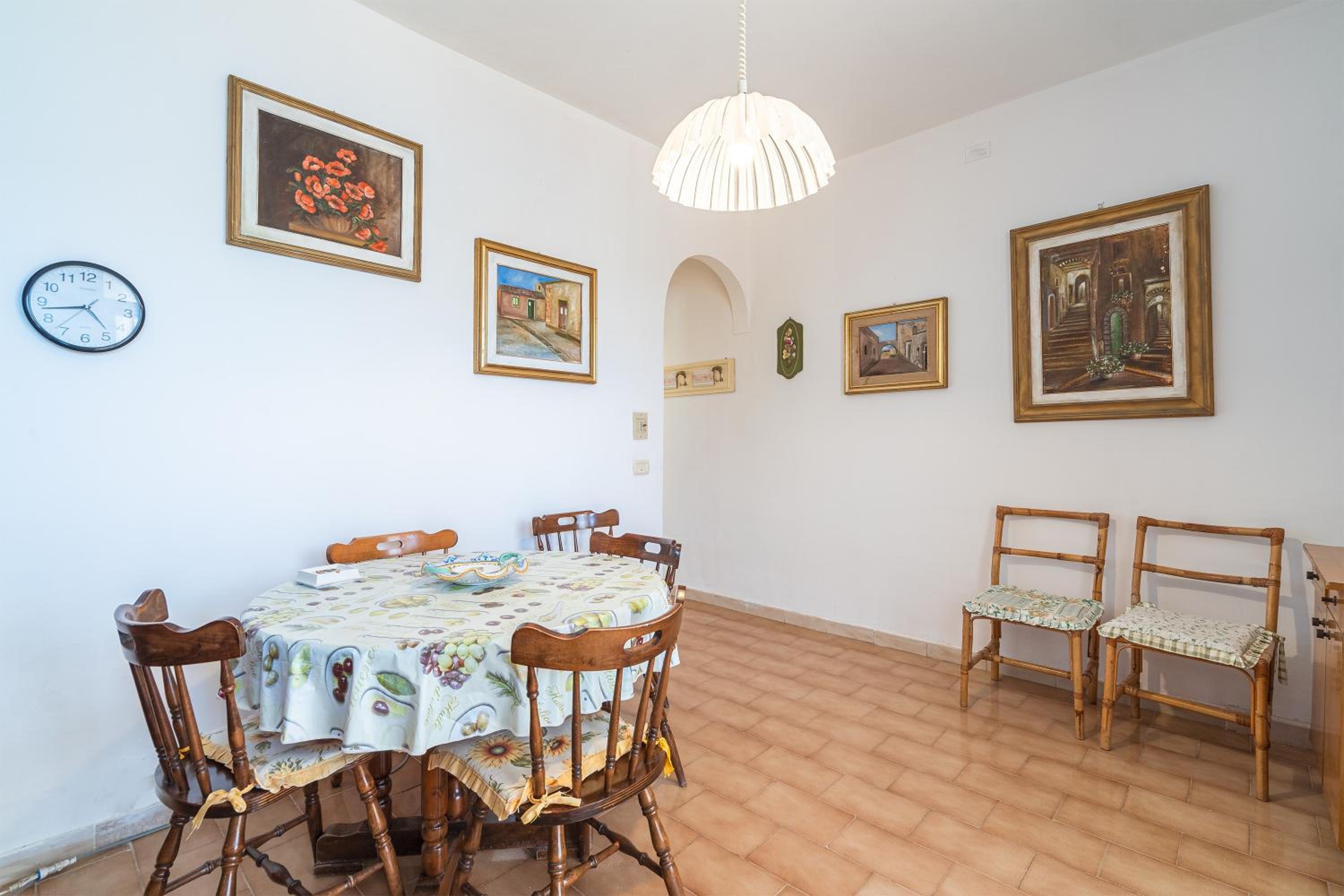 Casa Cassiopea sul mare view 3