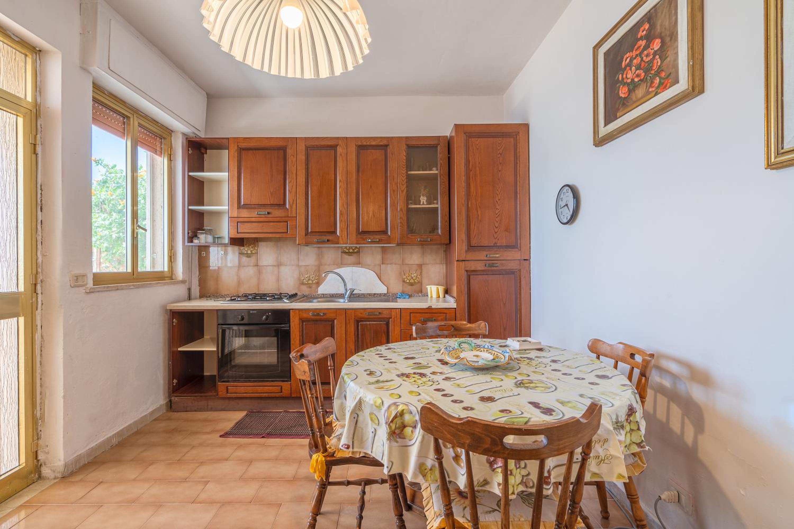 Casa Cassiopea sul mare view 5