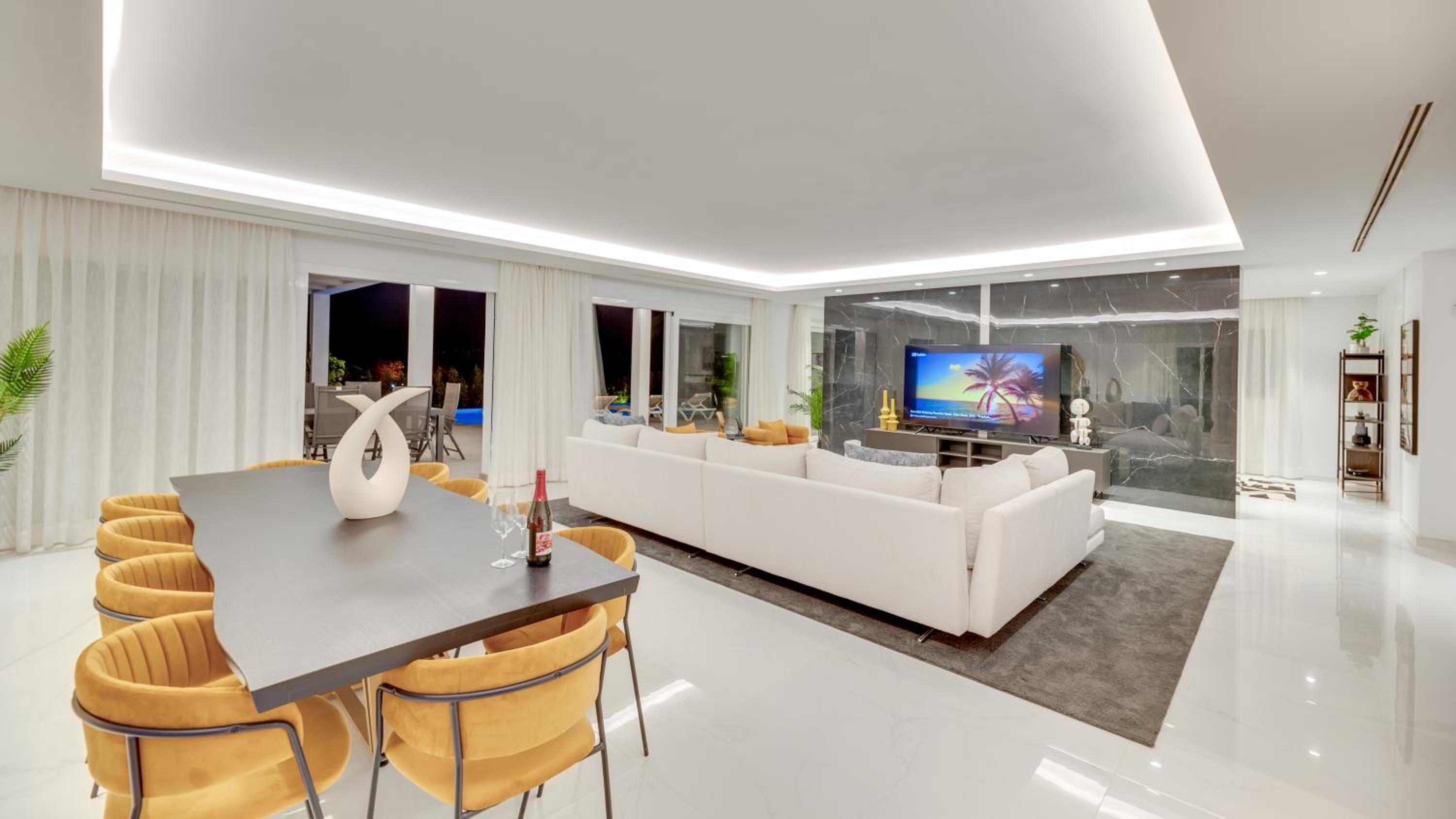 Villapadierna Solstice Sanctuary Villa