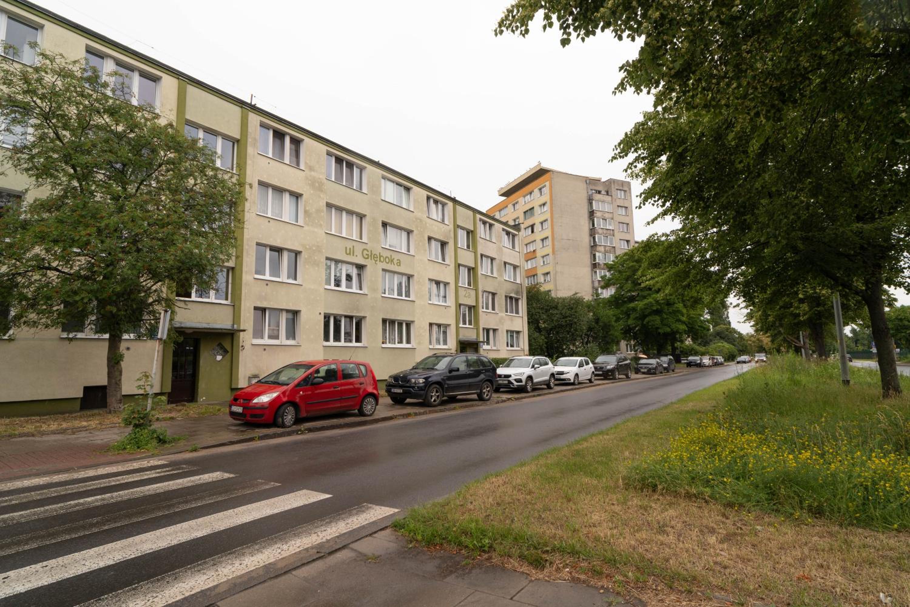 Comfort Apartments Przy Głębokiej
