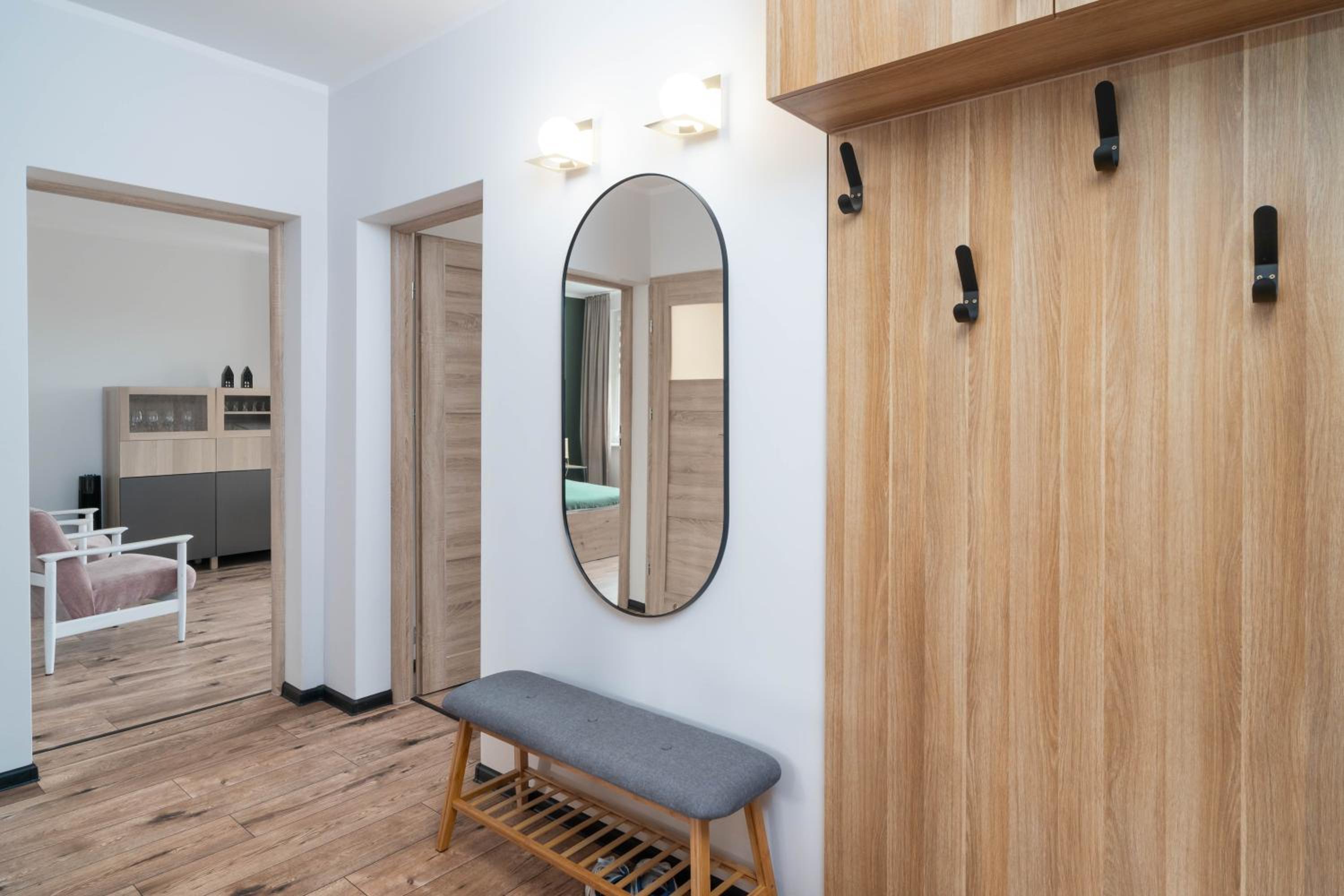 Comfort Apartments Przy Głębokiej