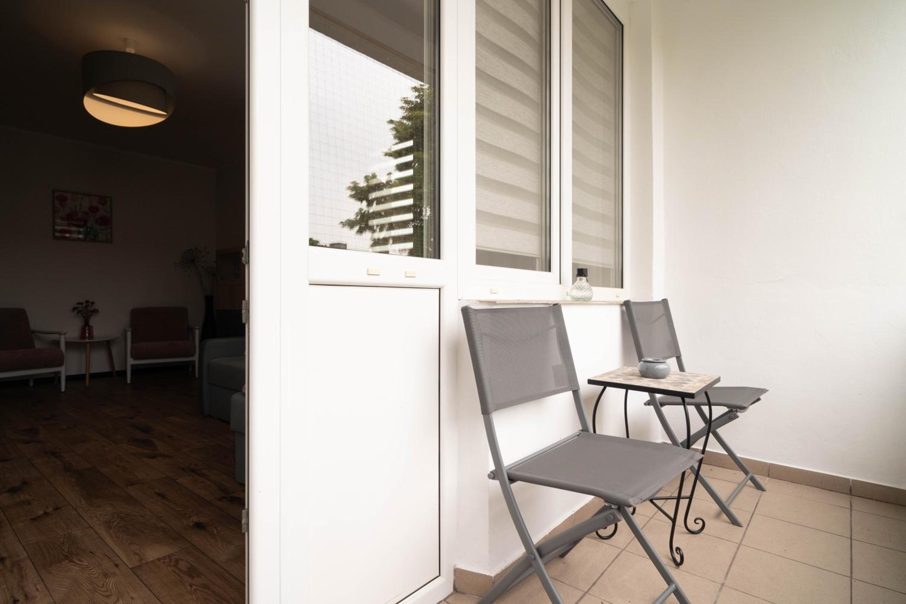 Comfort Apartments Przy Głębokiej