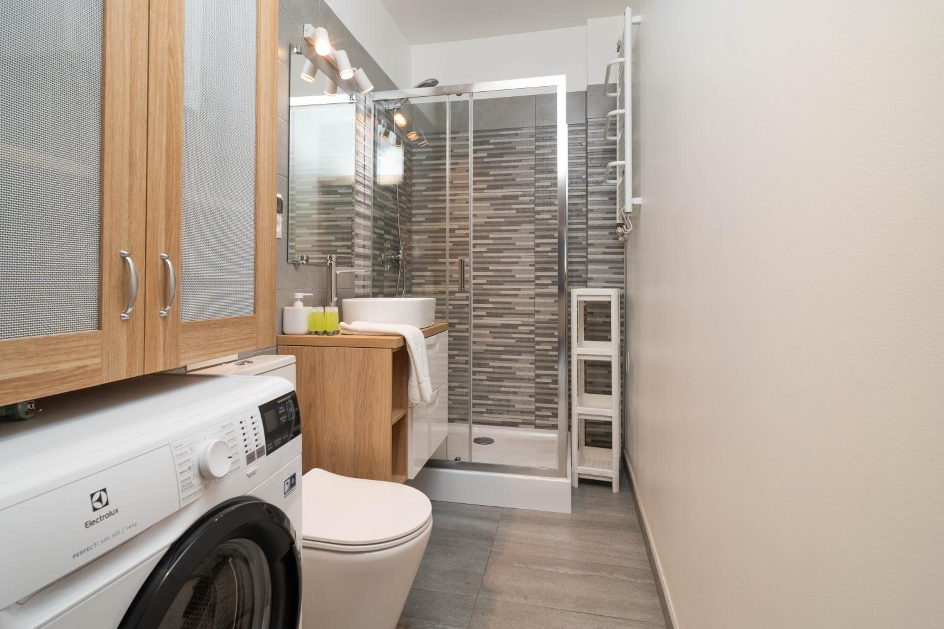 Comfort Apartments Przy Głębokiej