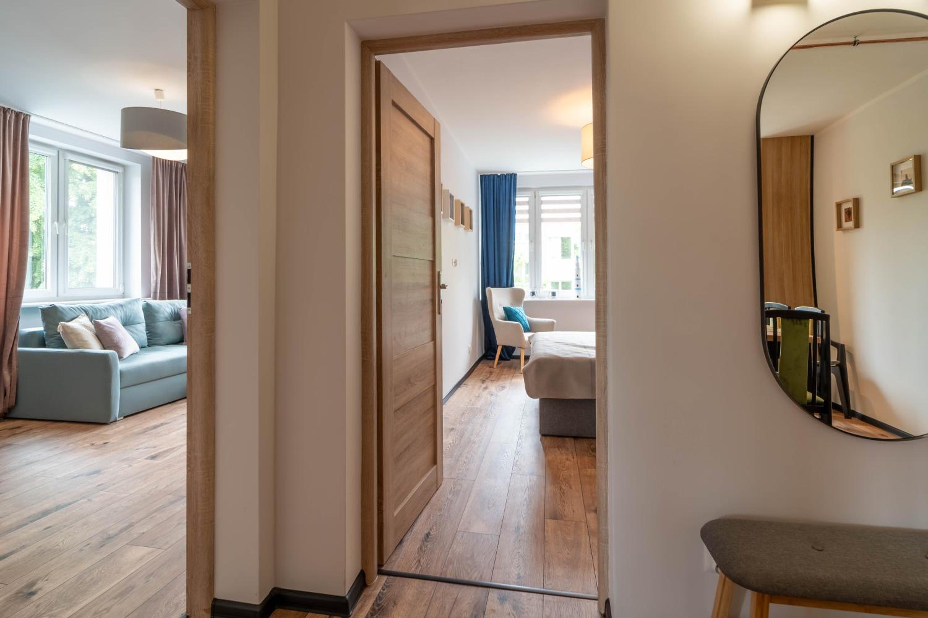Comfort Apartments Przy Głębokiej