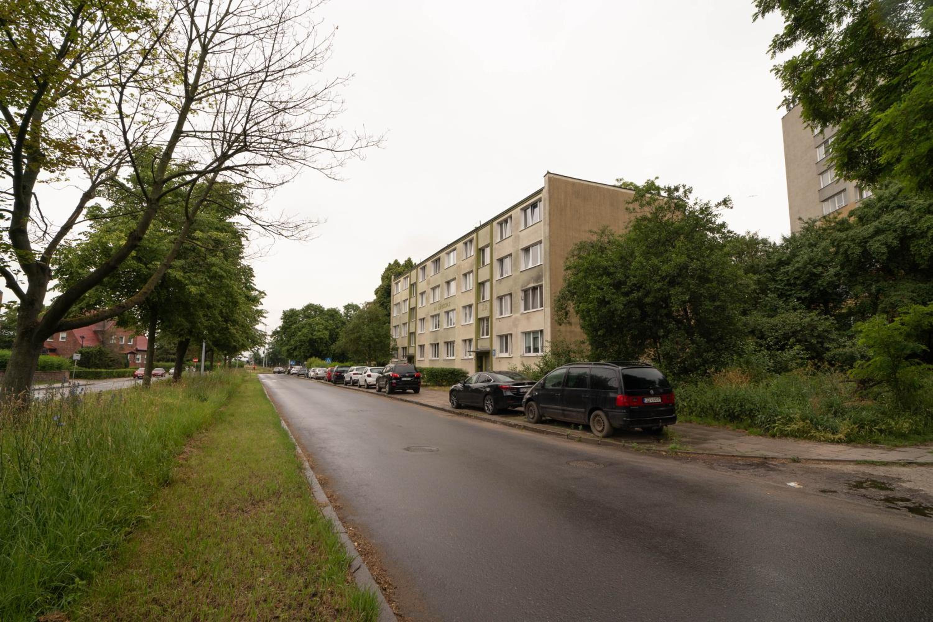 Comfort Apartments Przy Głębokiej