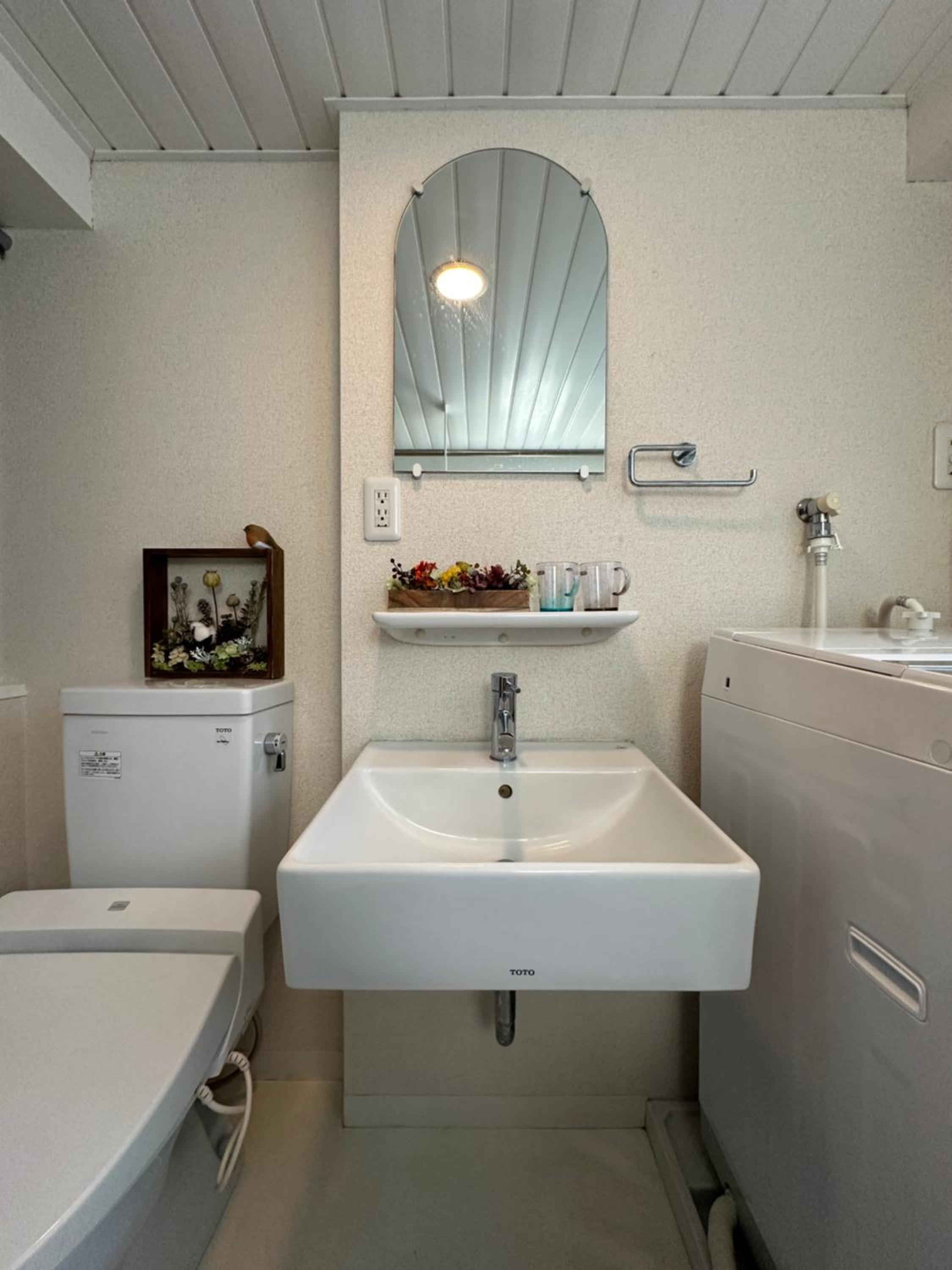 bathroom