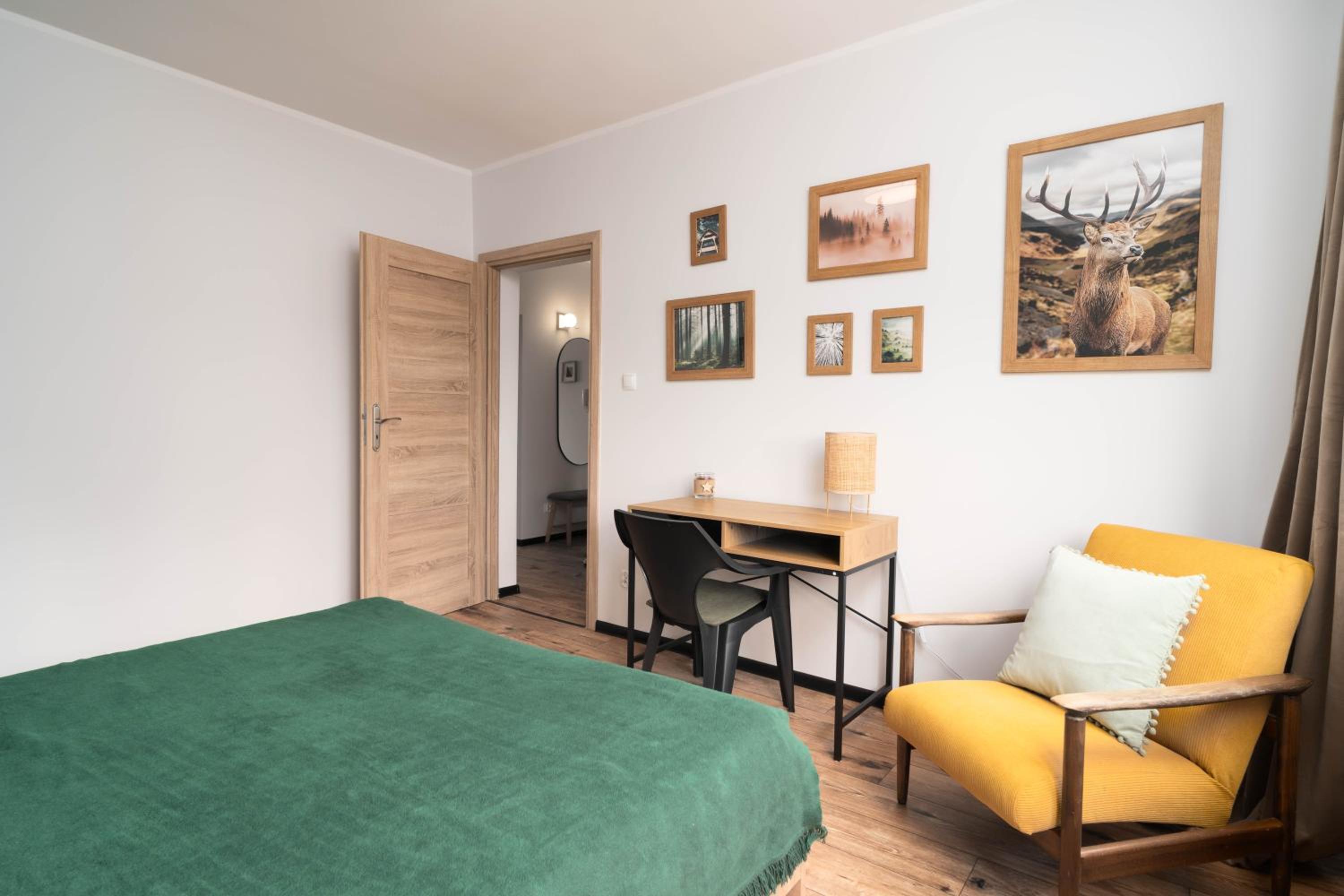 Comfort Apartments Przy Głębokiej