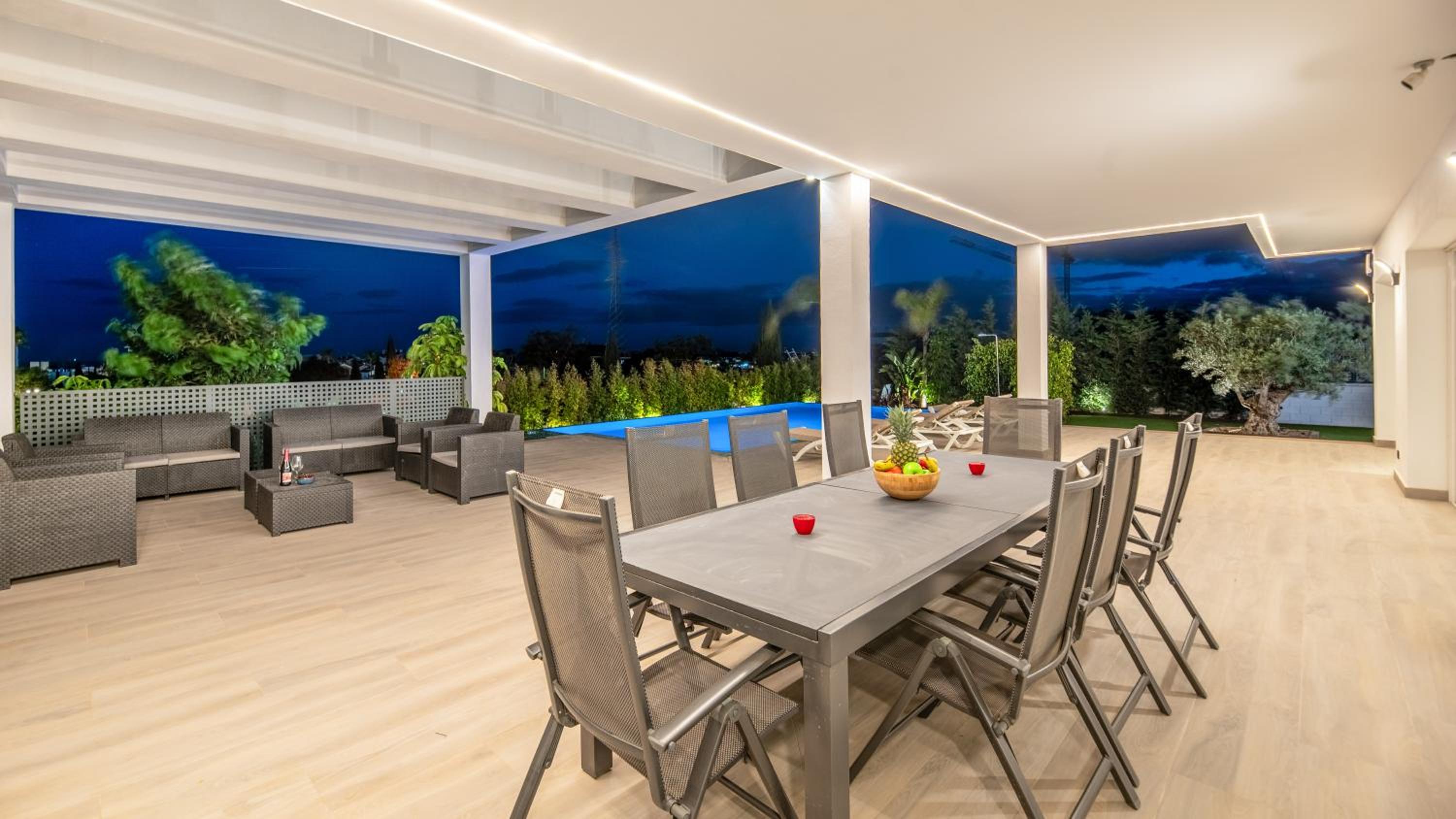 Villapadierna Solstice Sanctuary Villa